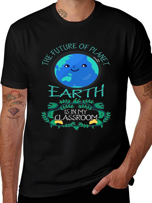 Planet Earth T-Shirt