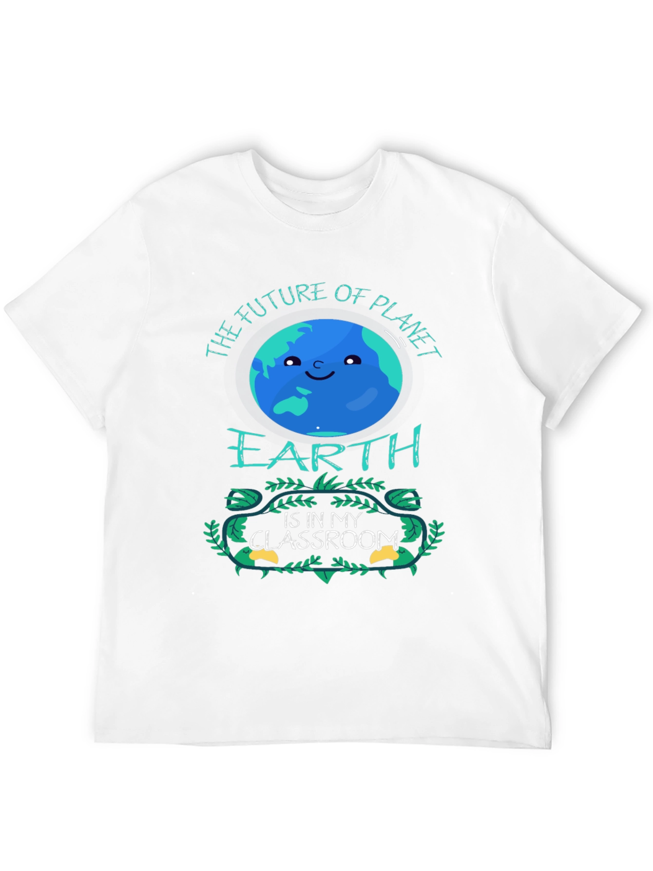 Planet Earth T-Shirt