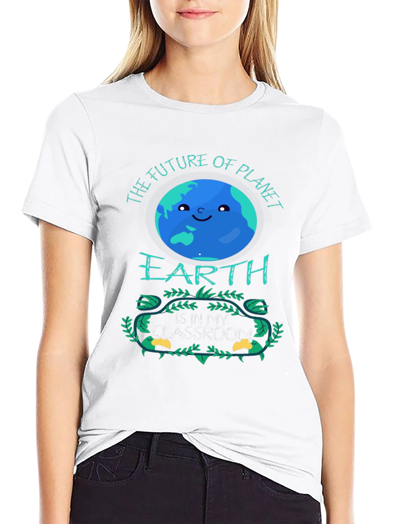 Planet Earth T-Shirt