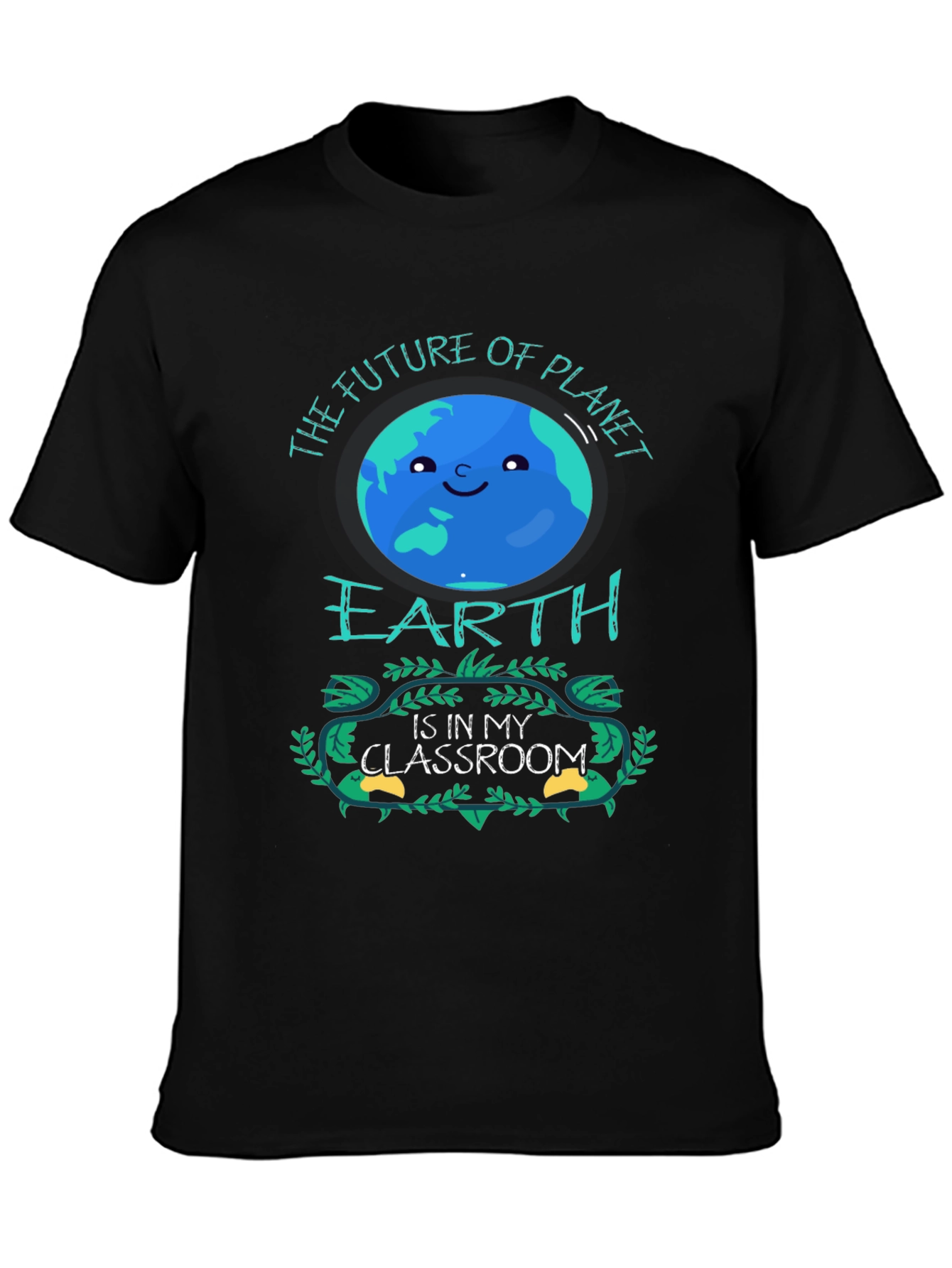Planet Earth T-Shirt