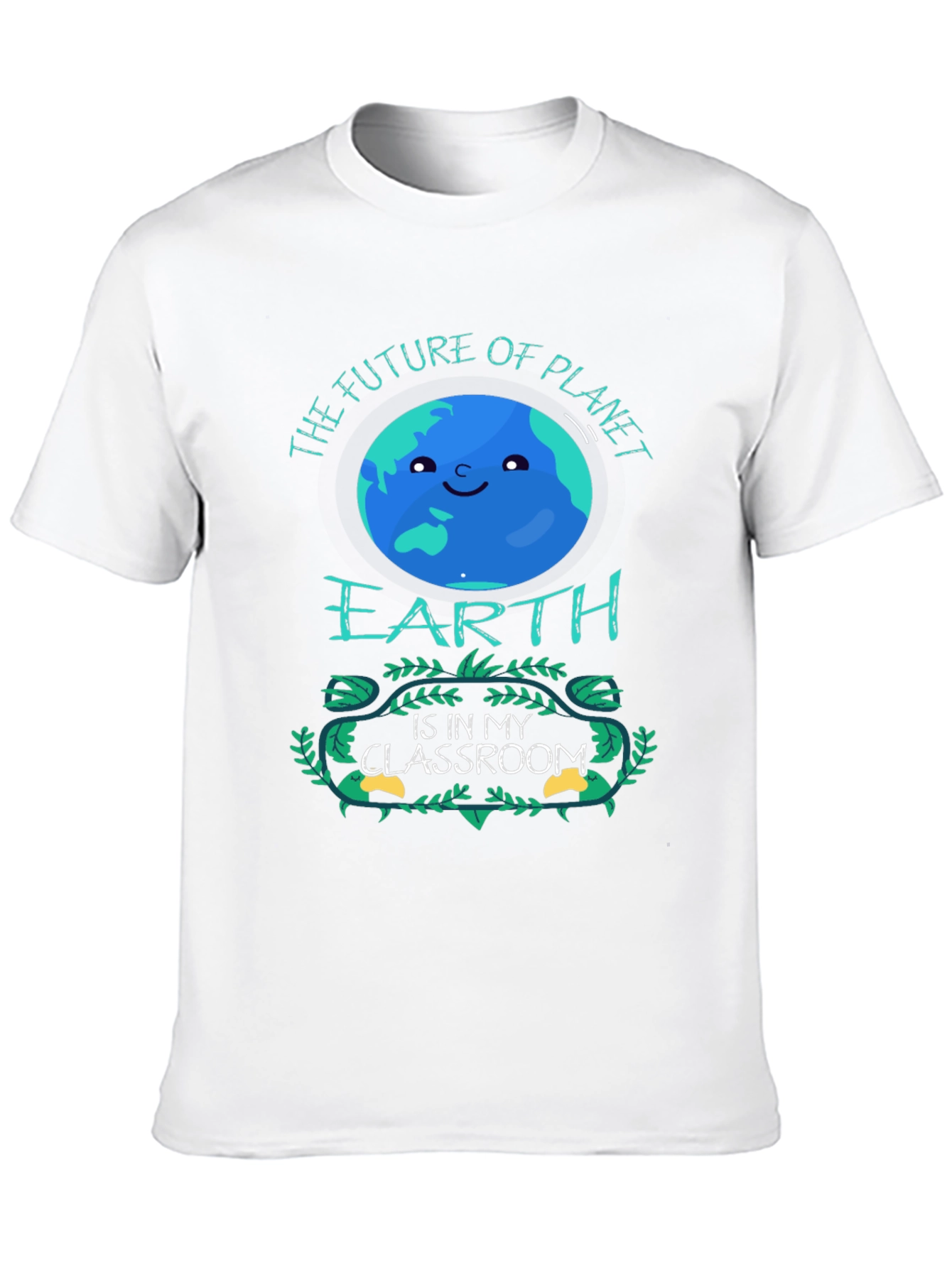 Planet Earth T-Shirt