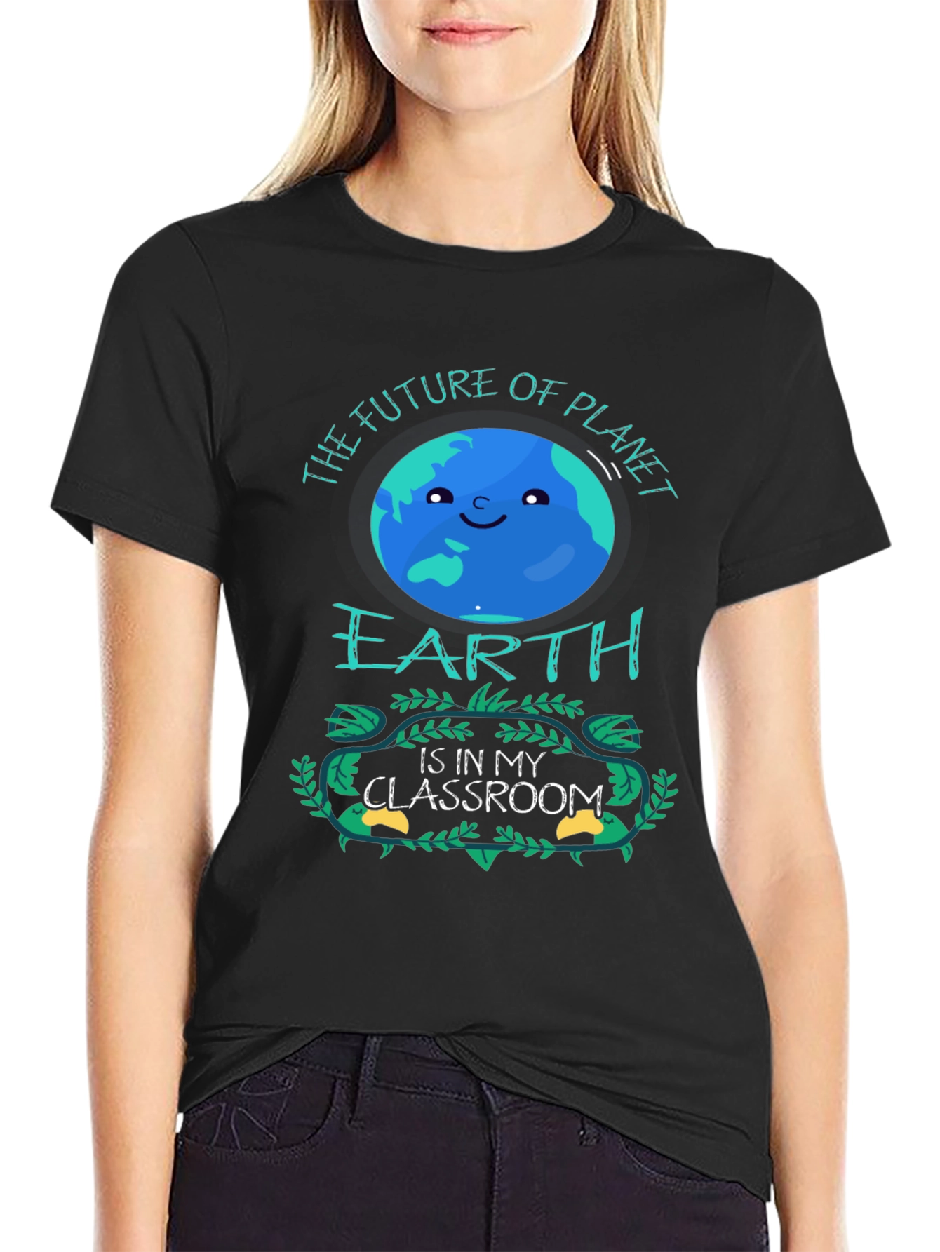 Planet Earth T-Shirt