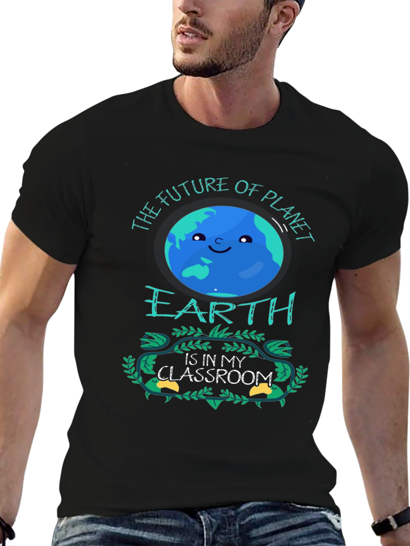 Planet Earth T-Shirt