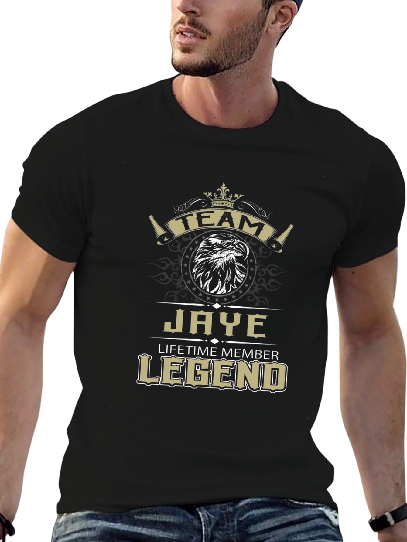 Team Jaye Legend T-Shirt