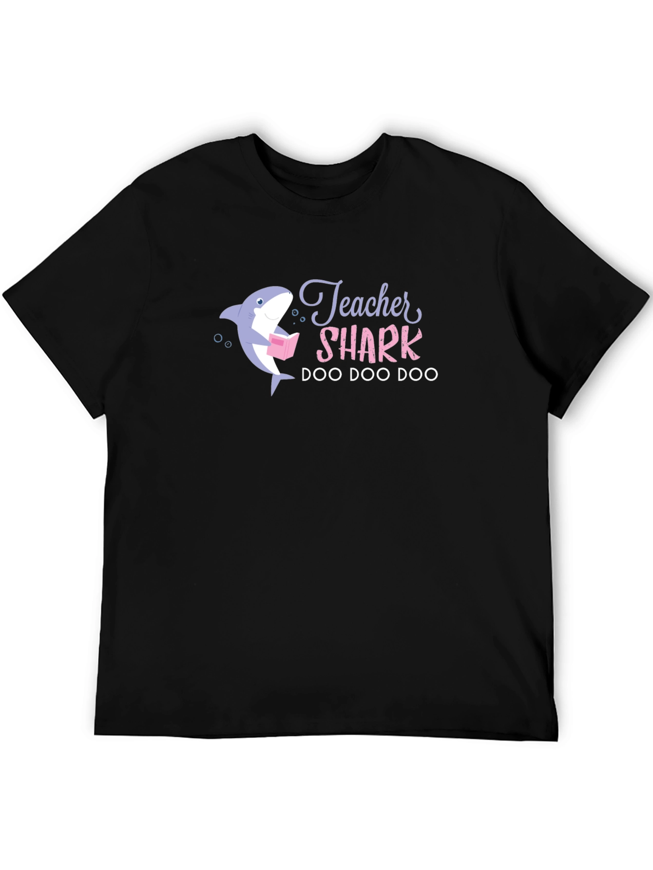 Teacher Shark Doo Doo Doo T-Shirt
