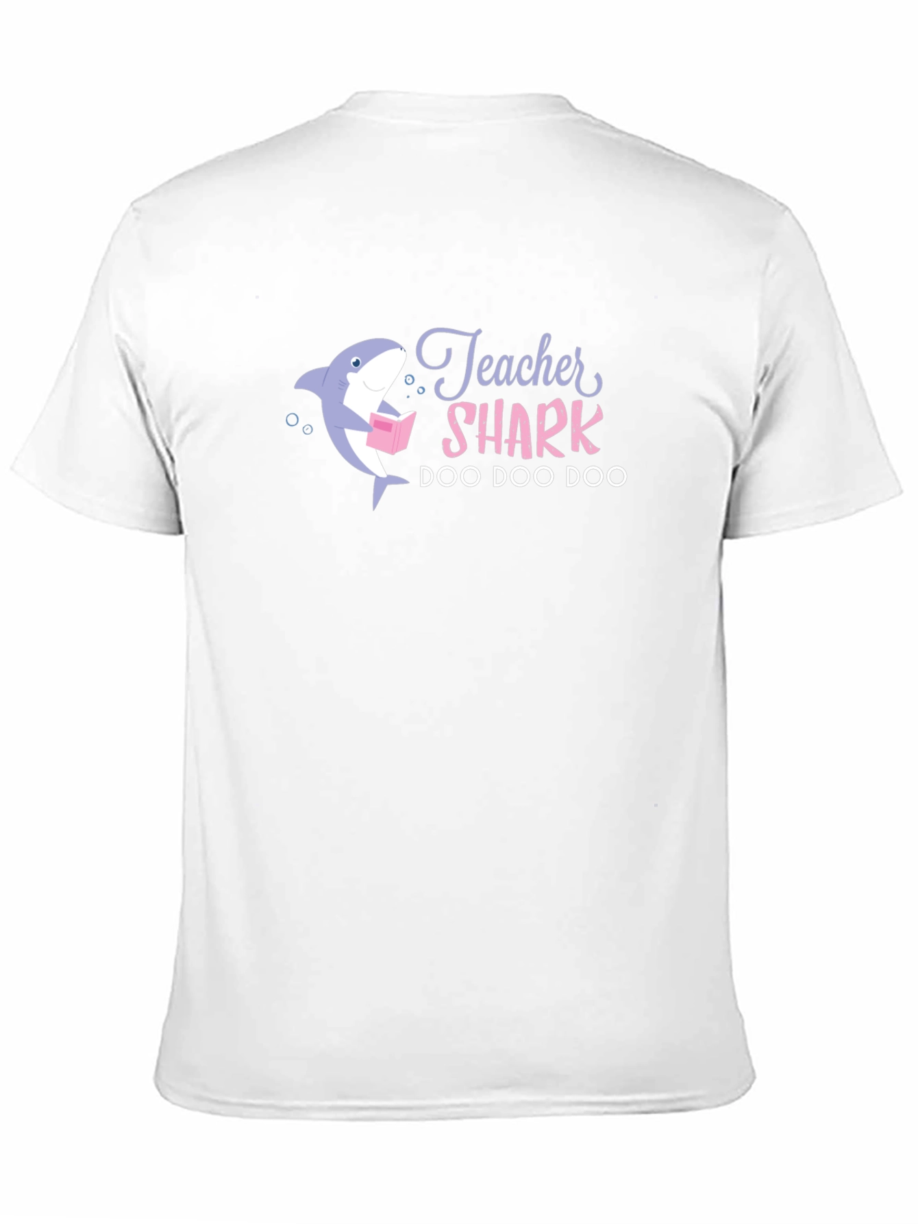 Teacher Shark Doo Doo Doo T-Shirt