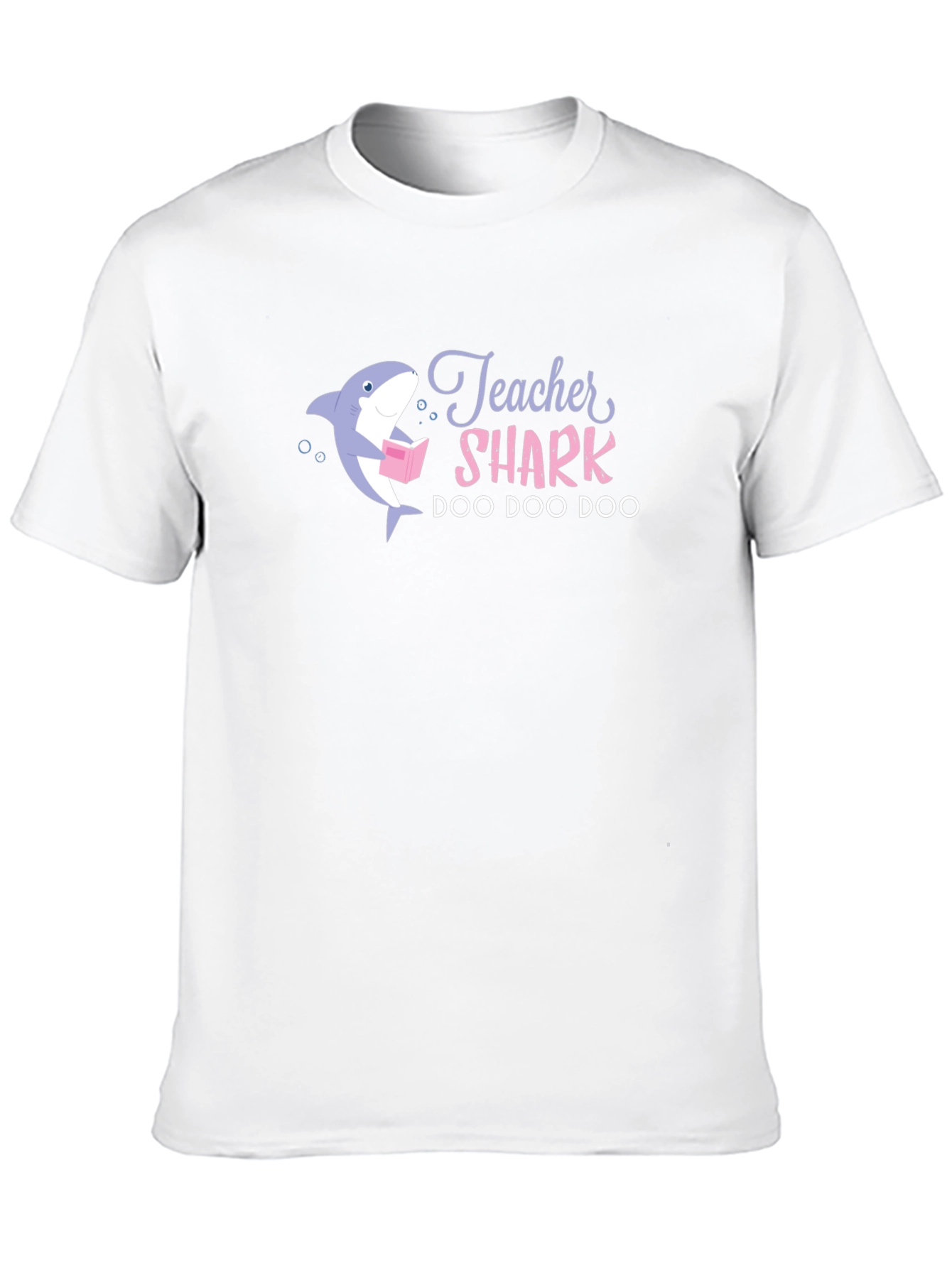 Teacher Shark Doo Doo Doo T-Shirt