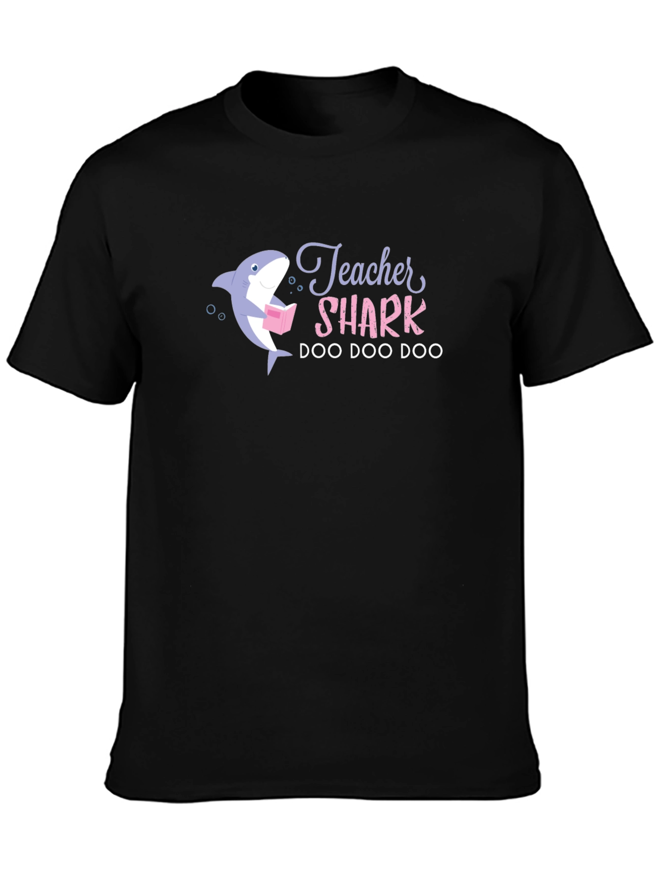 Teacher Shark Doo Doo Doo T-Shirt