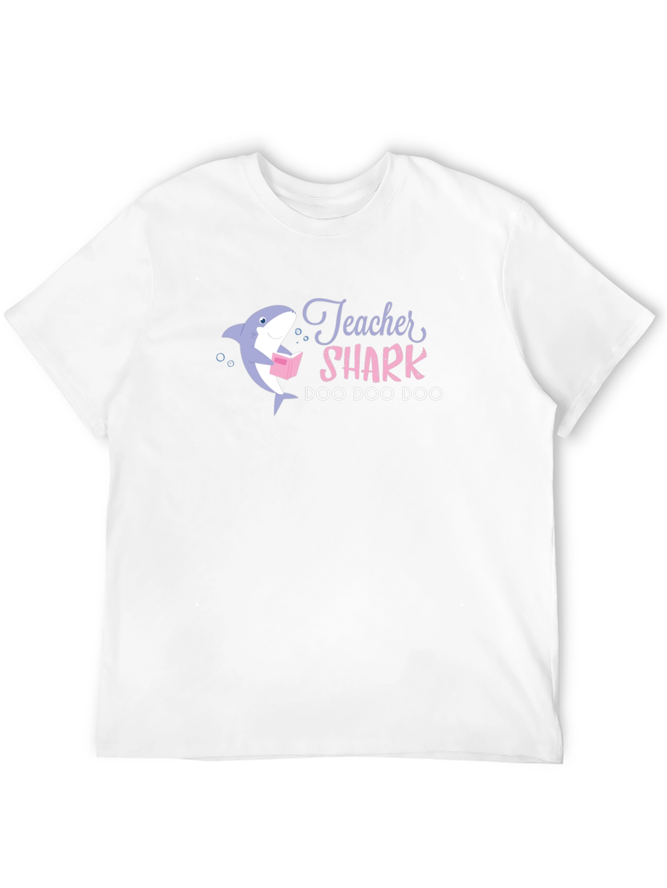 Teacher Shark Doo Doo Doo T-Shirt