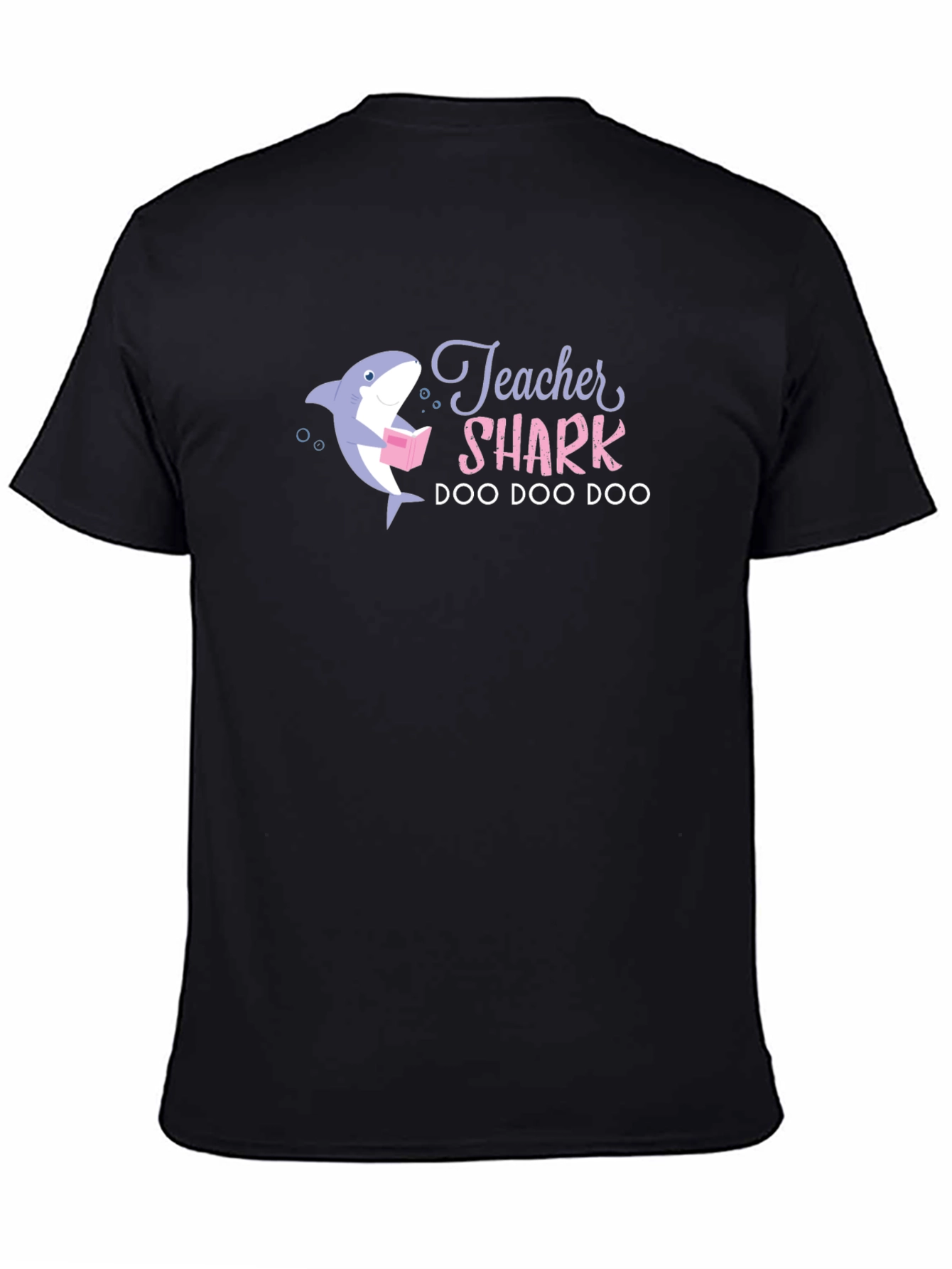 Teacher Shark Doo Doo Doo T-Shirt