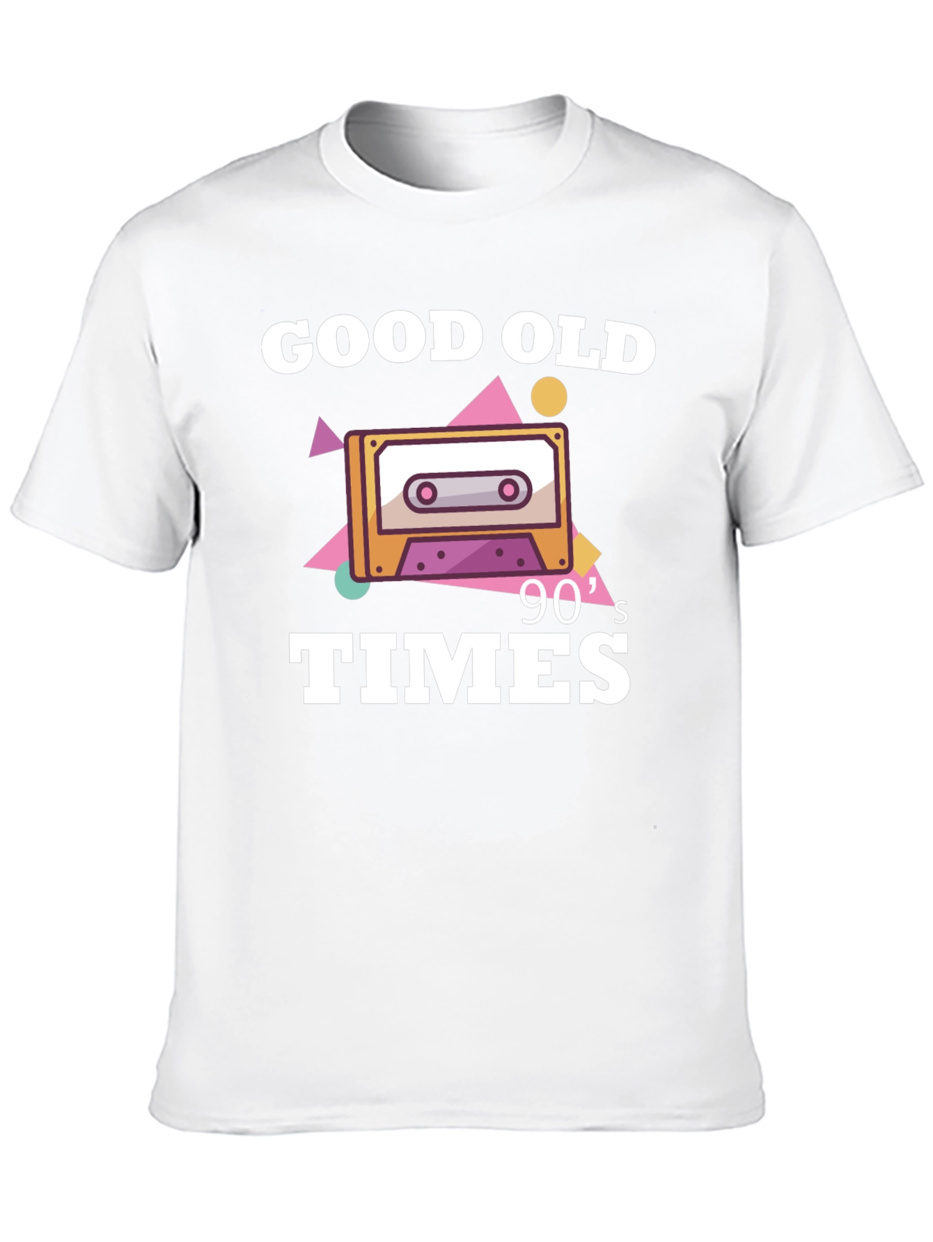 Good Old 90s Times Graphic Tee