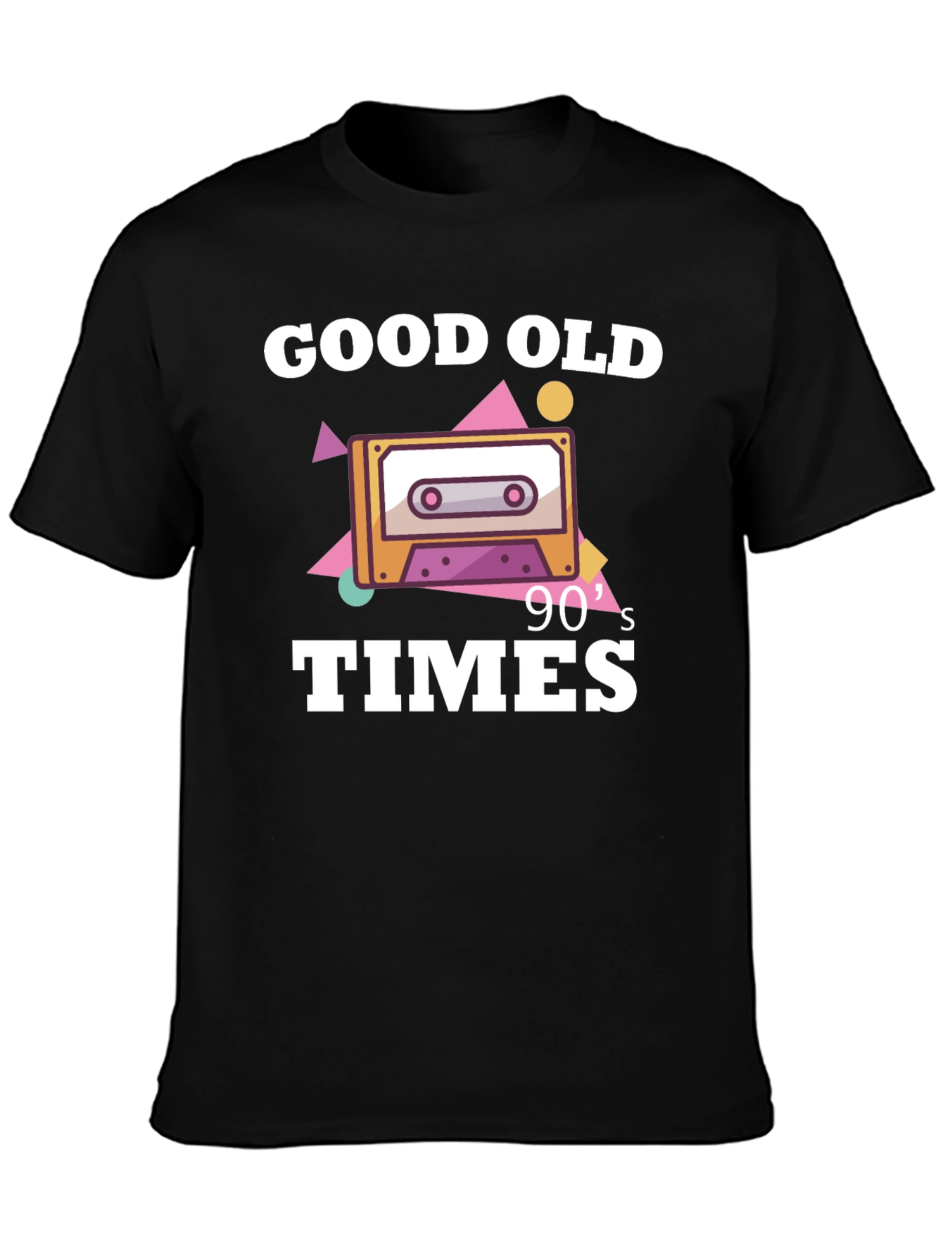 Good Old 90s Times Graphic Tee