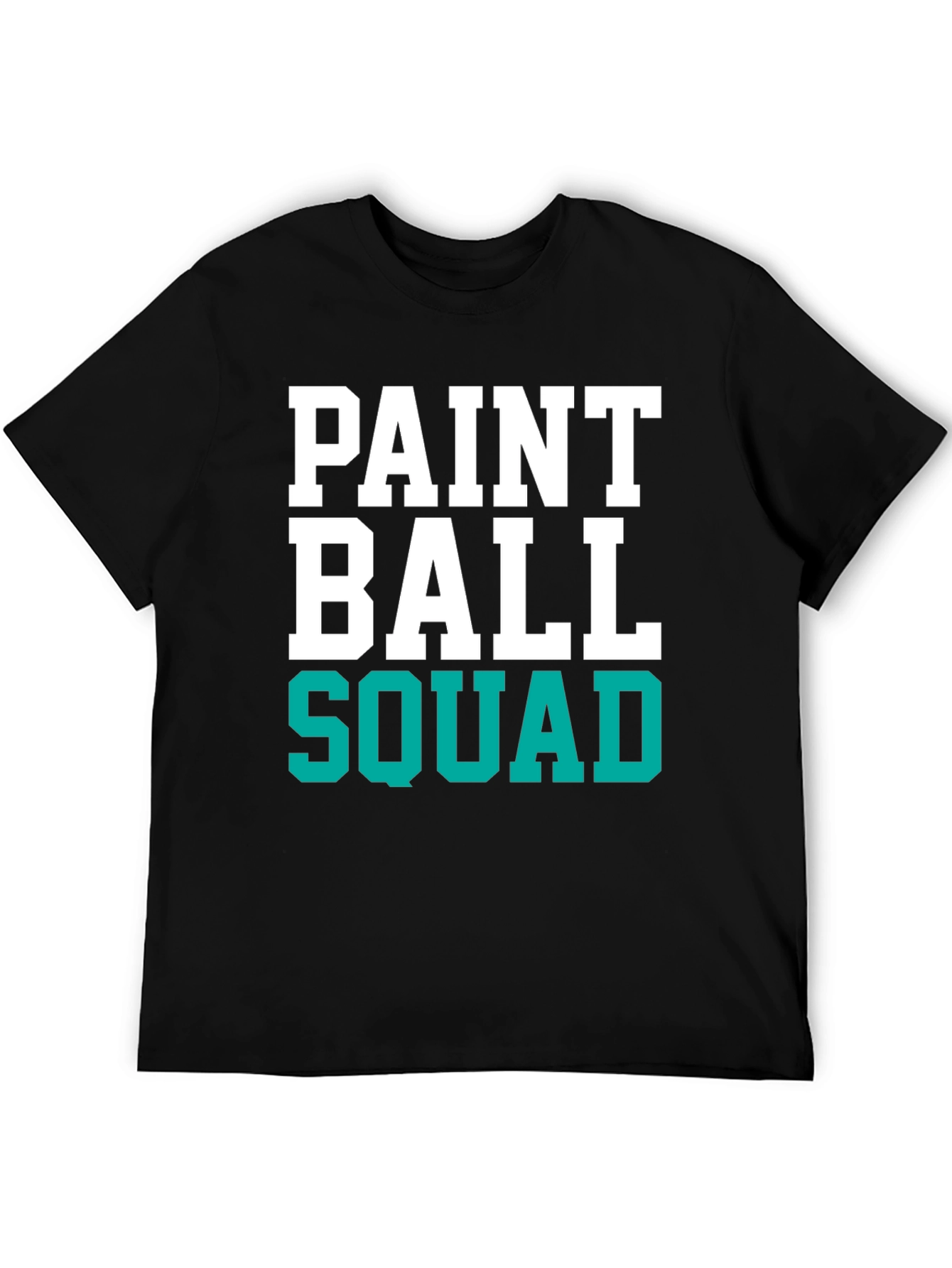 Paintball Squad Graphic T-Shirt