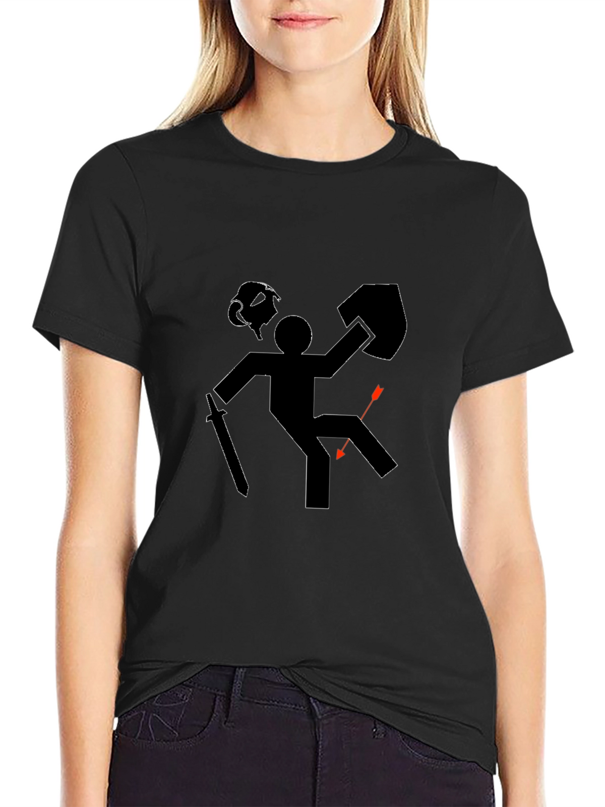 Humorous I Used To Be An Adventurer T-Shirt