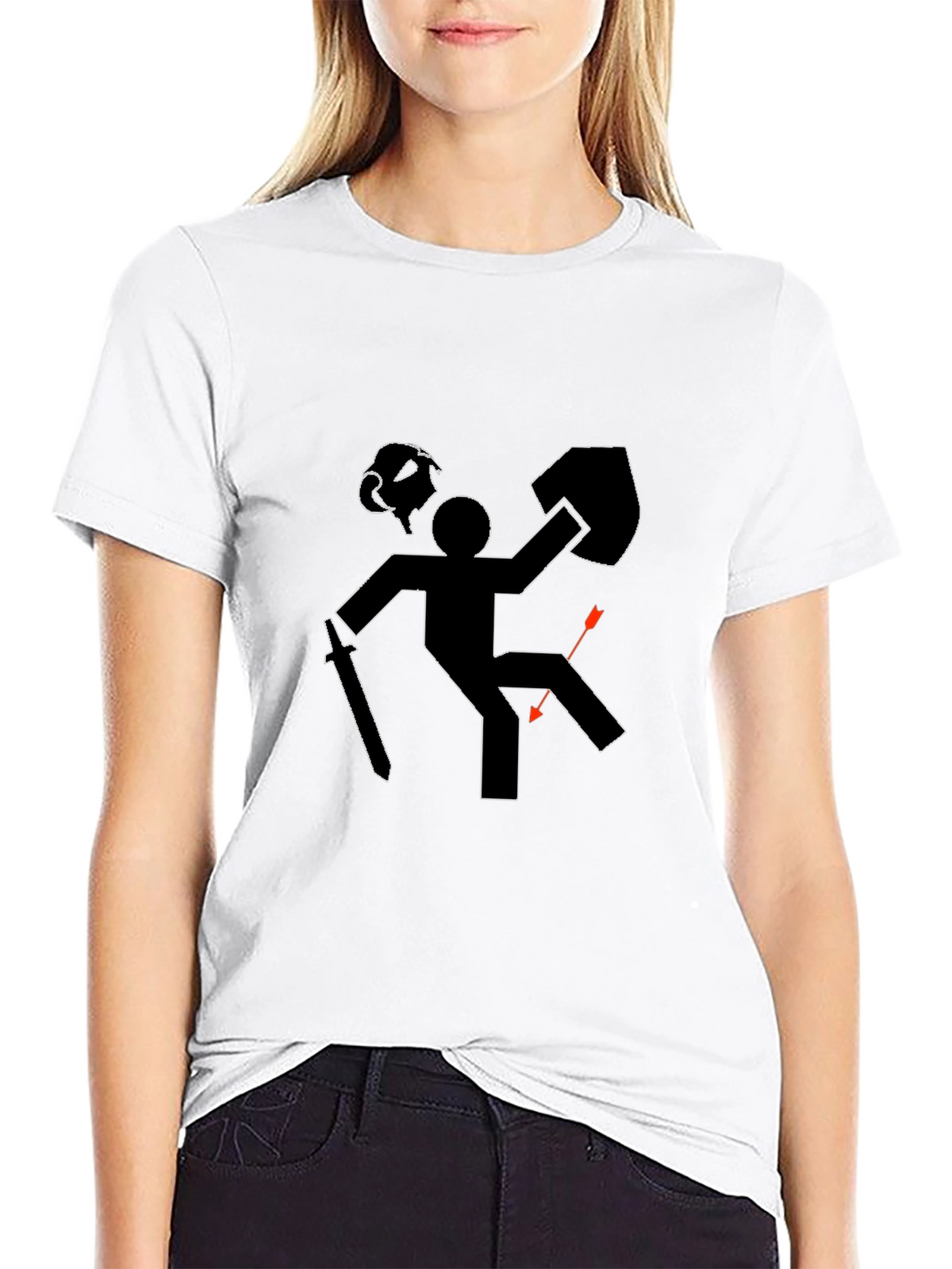 Humorous I Used To Be An Adventurer T-Shirt