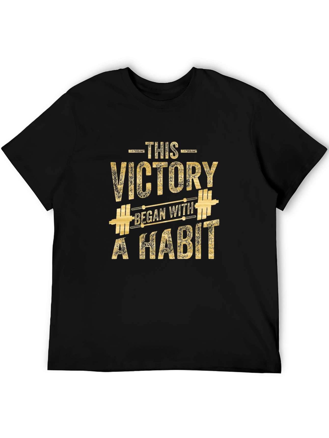 Victory Habit Gym T-Shirt