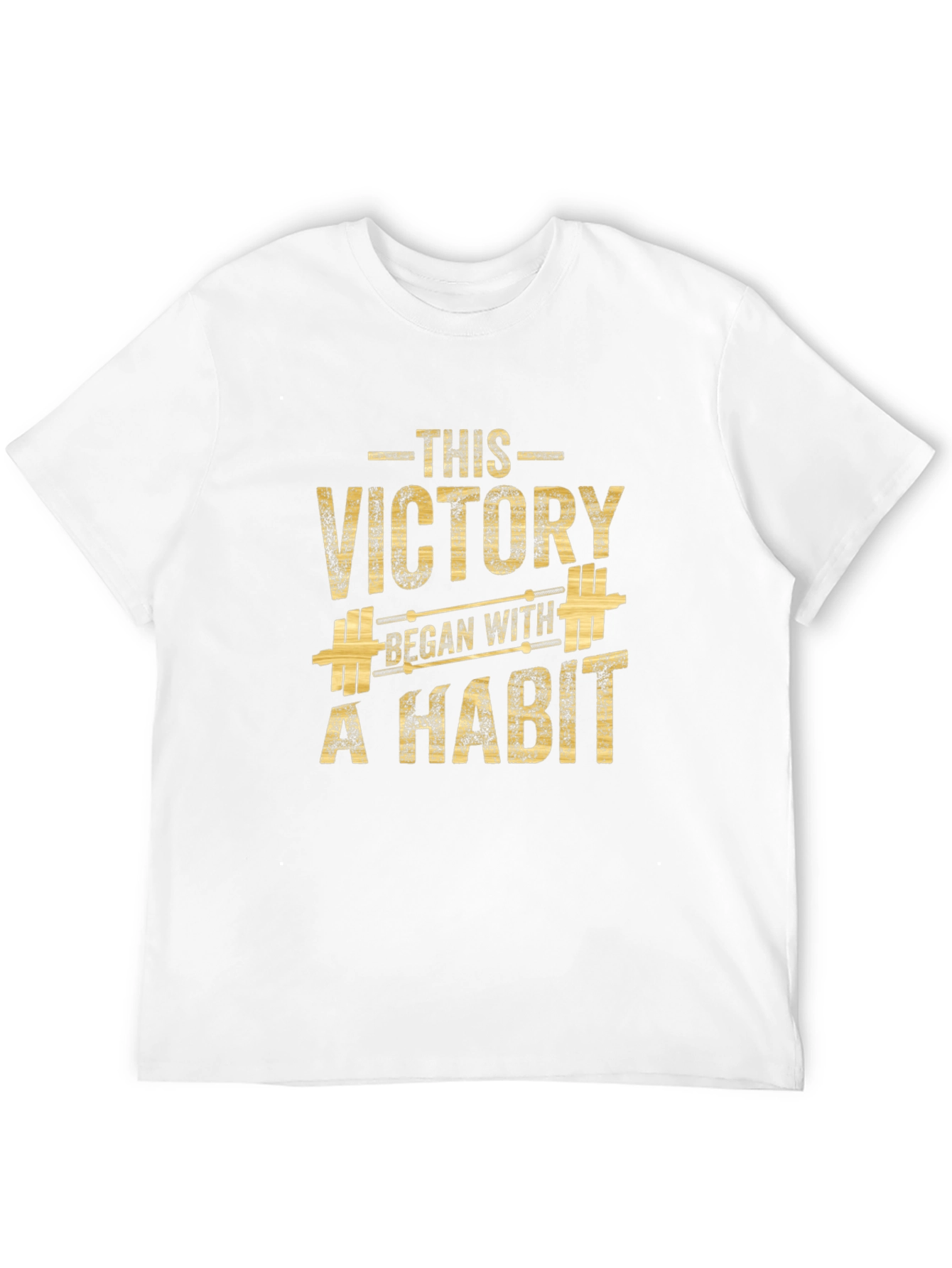 Victory Habit Gym T-Shirt