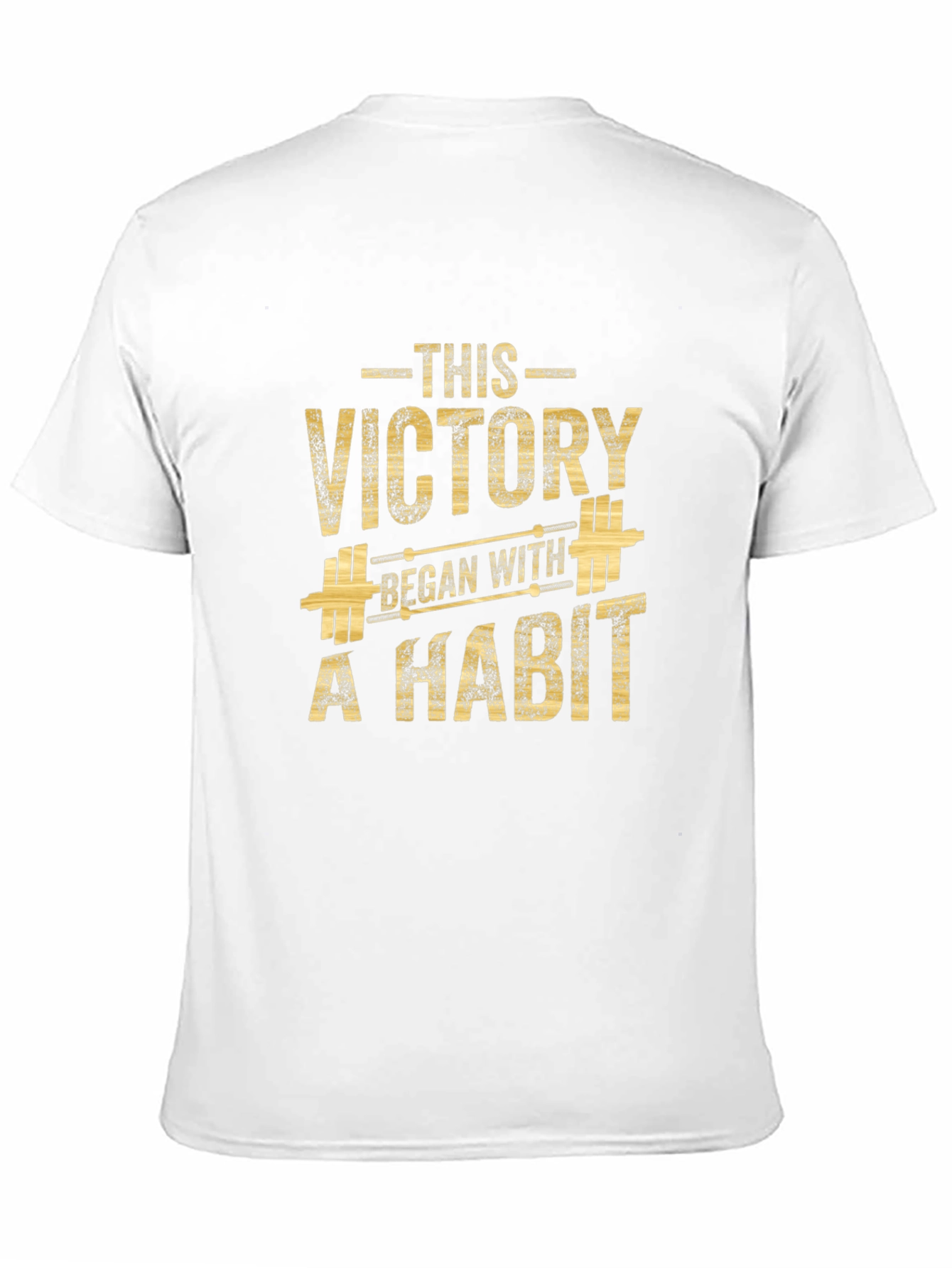 Victory Habit Gym T-Shirt