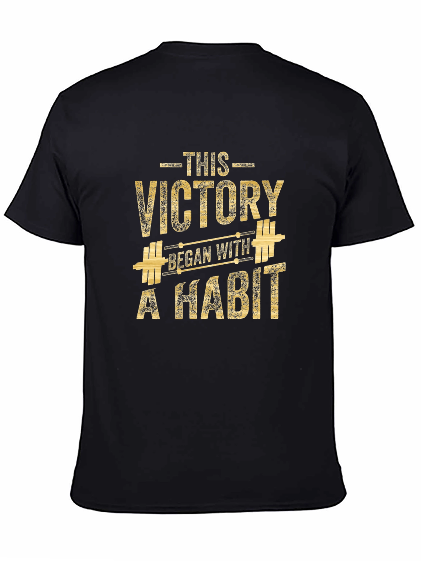 Victory Habit Gym T-Shirt