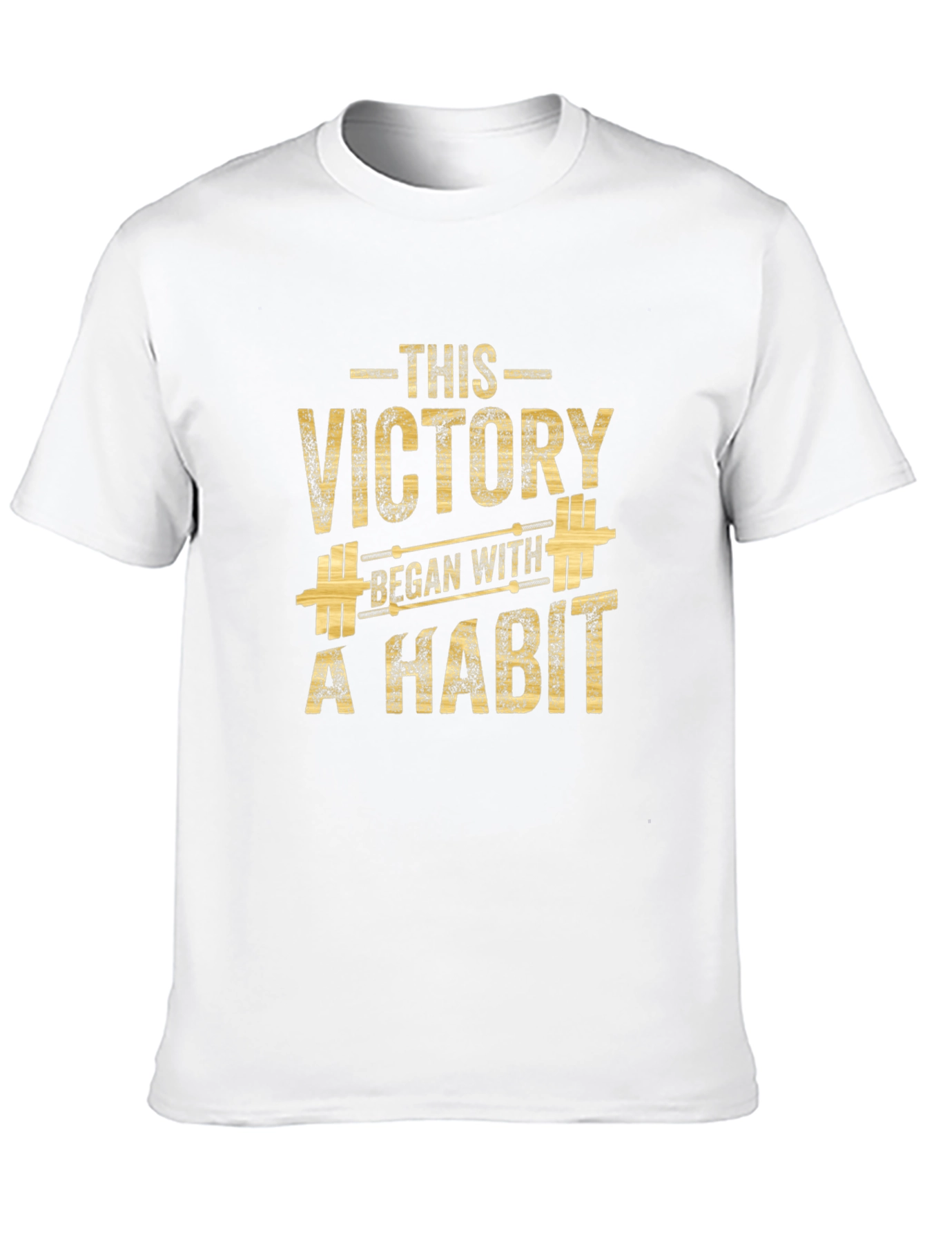 Victory Habit Gym T-Shirt