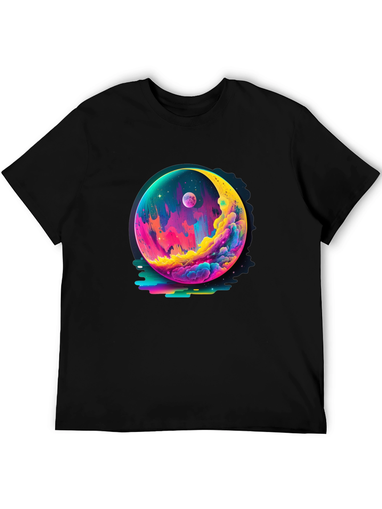 Celestial Dreamscape Graphic Tee