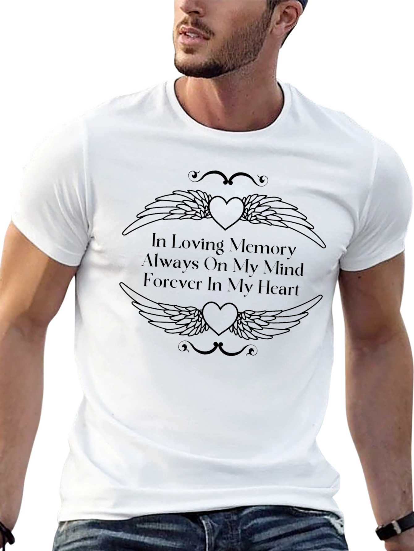 In Loving Memory T-Shirt