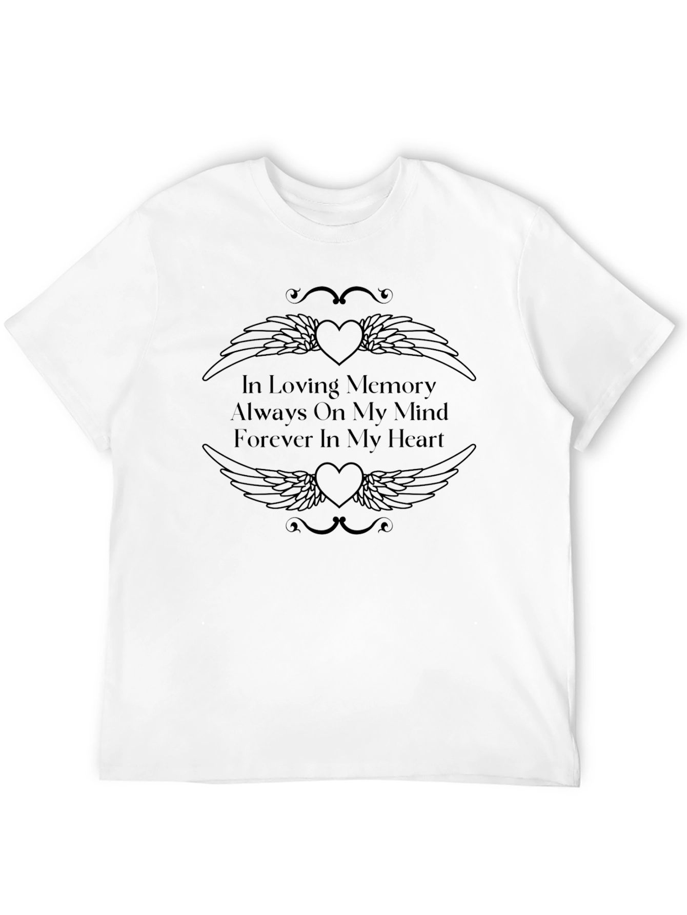 In Loving Memory T-Shirt