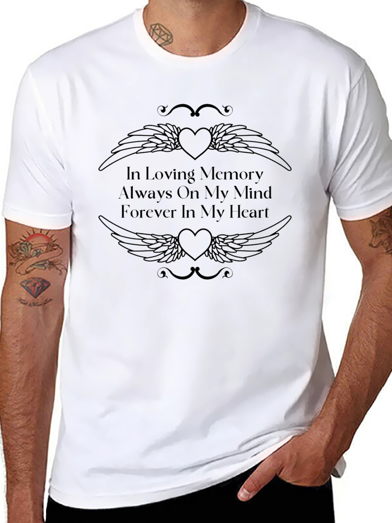 In Loving Memory T-Shirt
