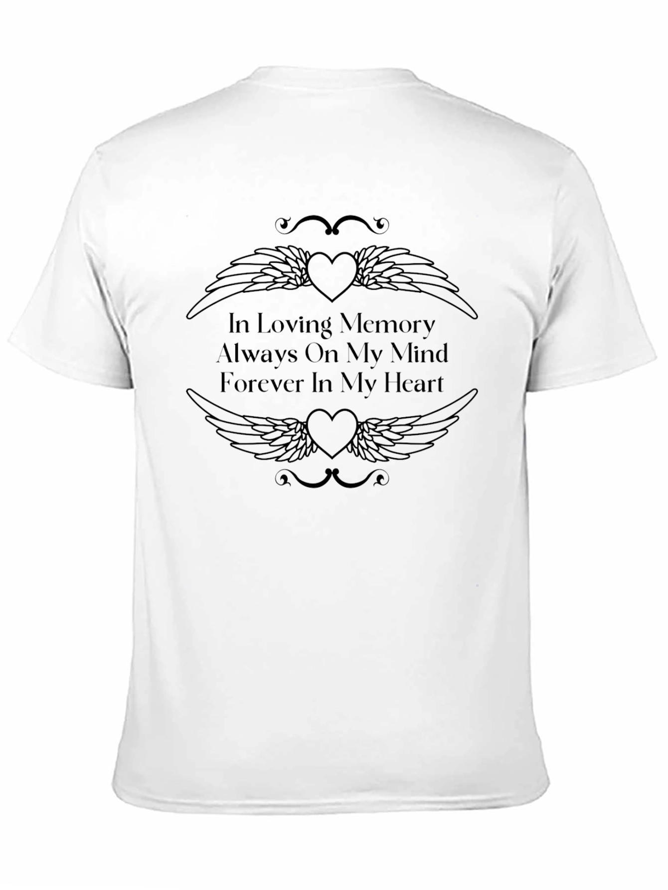 In Loving Memory T-Shirt