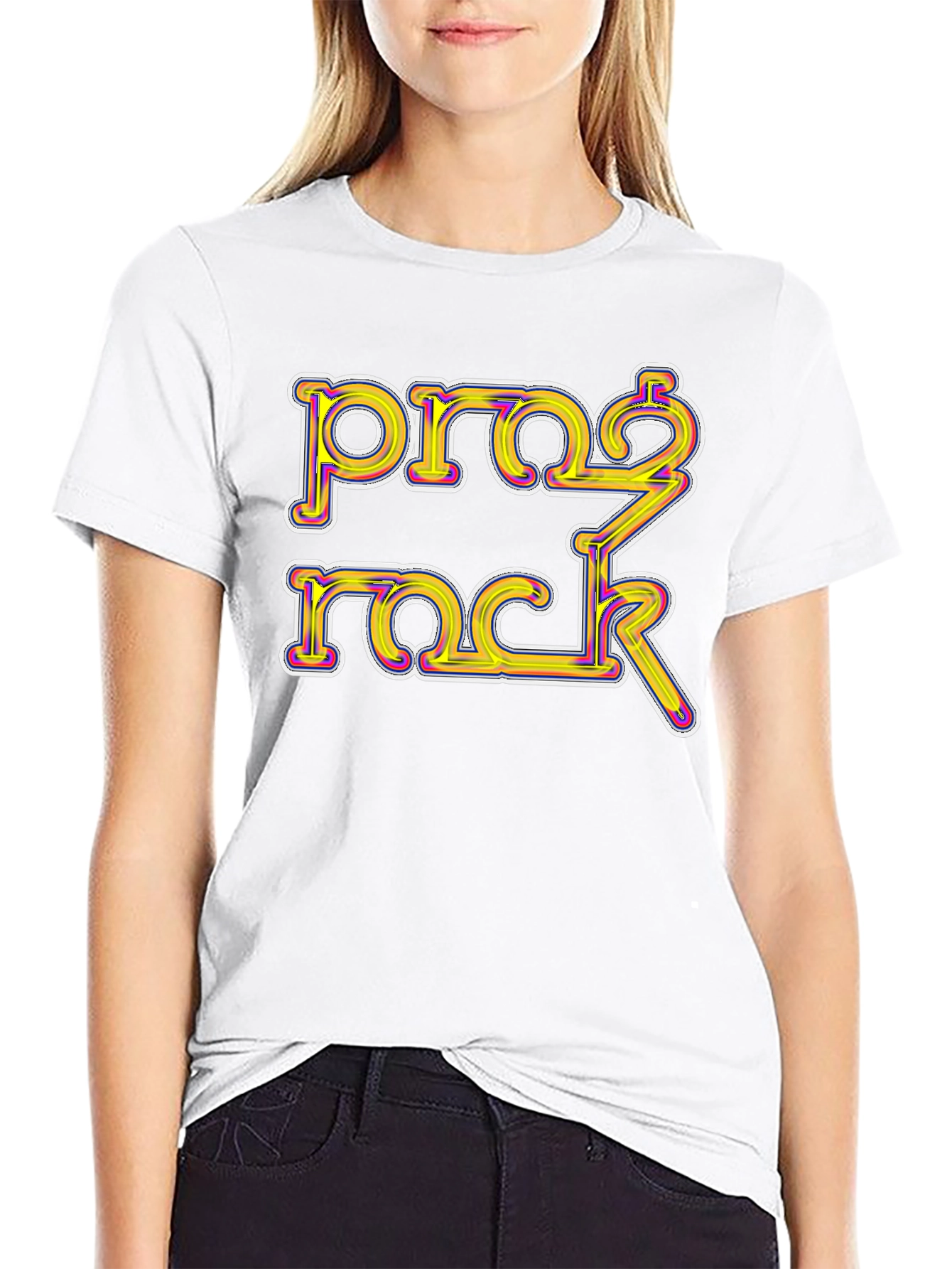 Prog Rock Graphic Tee - Retro Music Shirt