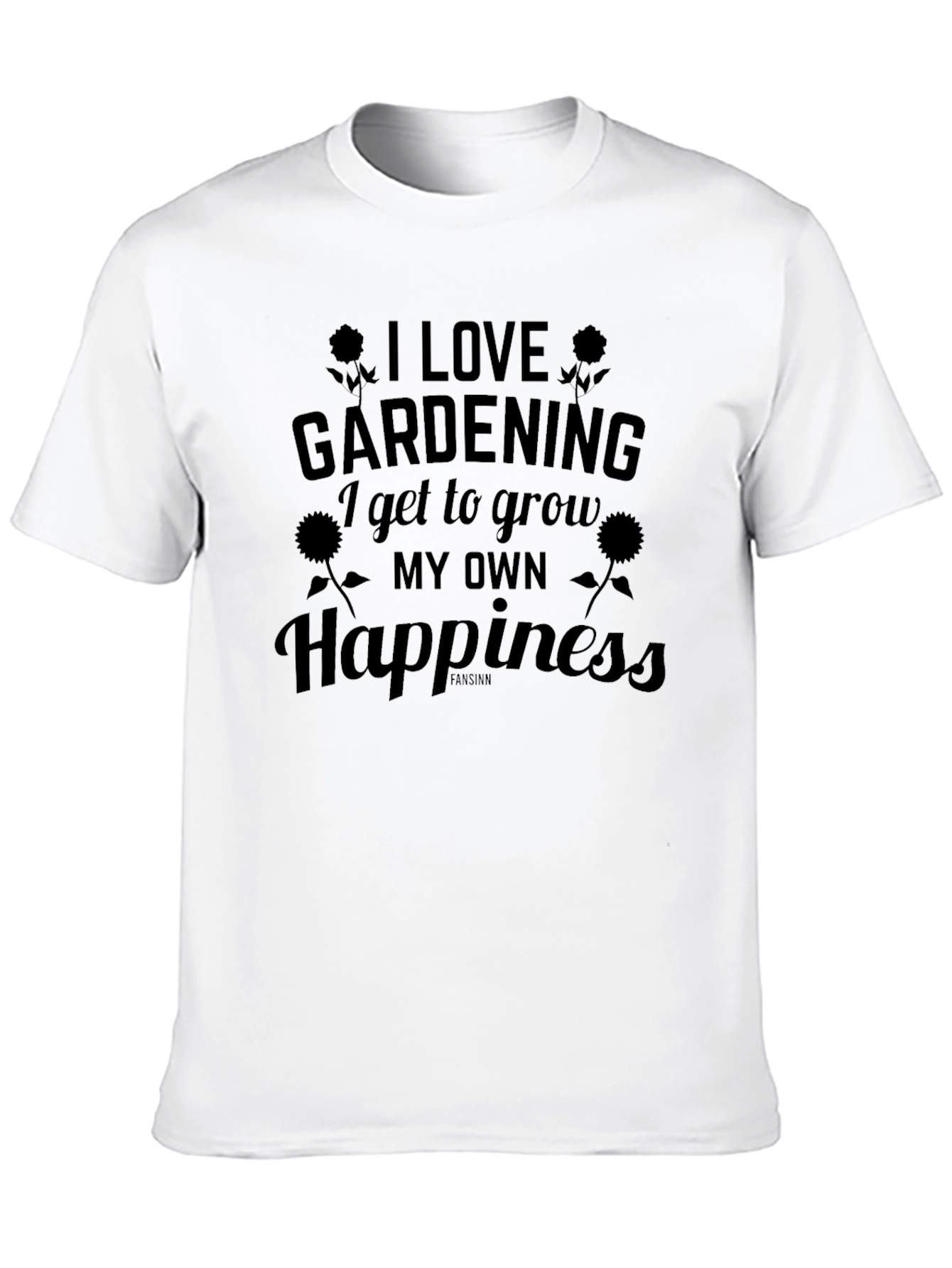 I Love Gardening T-Shirt