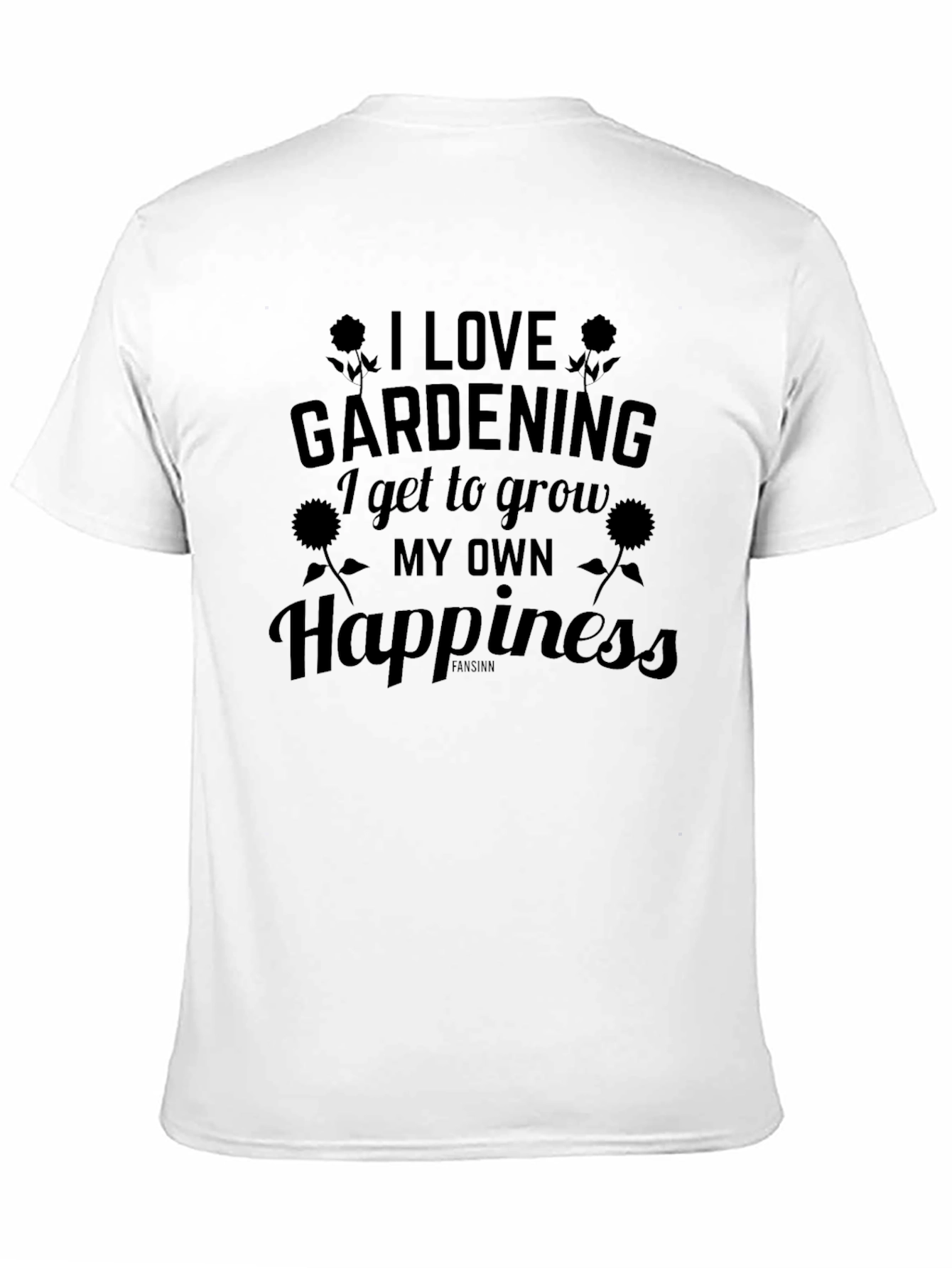 I Love Gardening T-Shirt