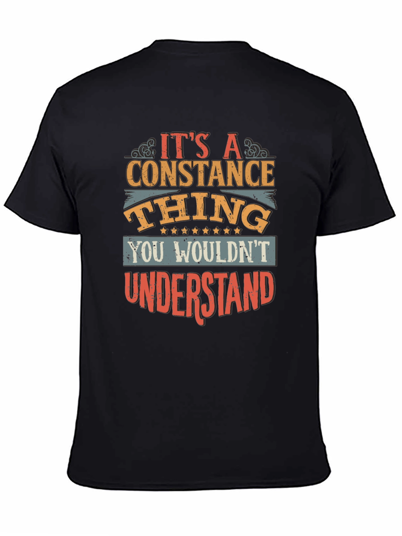 Its a Constance Thing T-Shirt Funny Gift