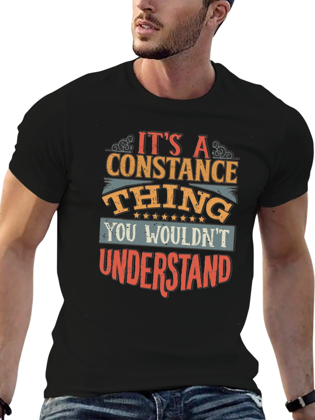 Its a Constance Thing T-Shirt Funny Gift