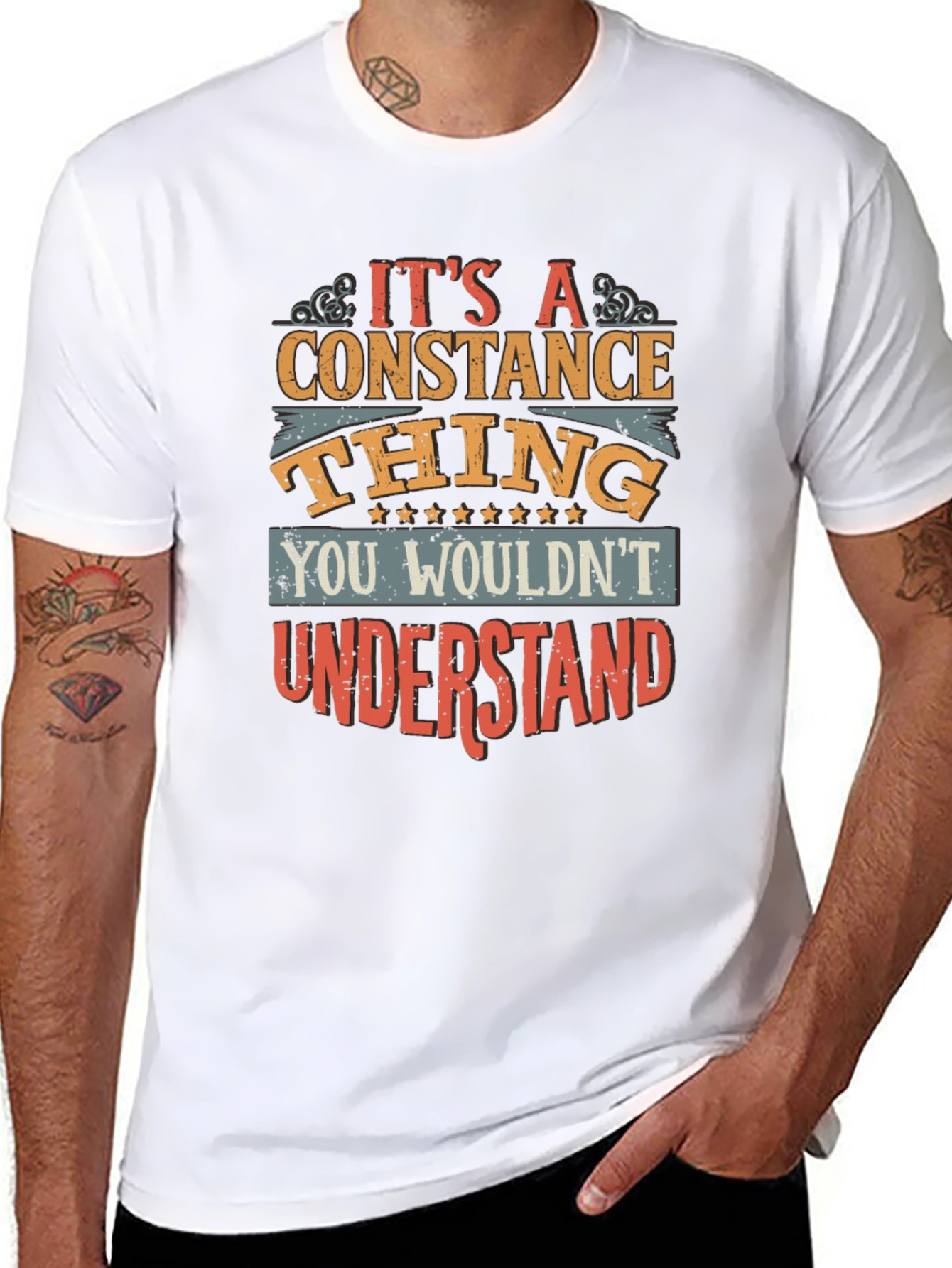 Its a Constance Thing T-Shirt Funny Gift