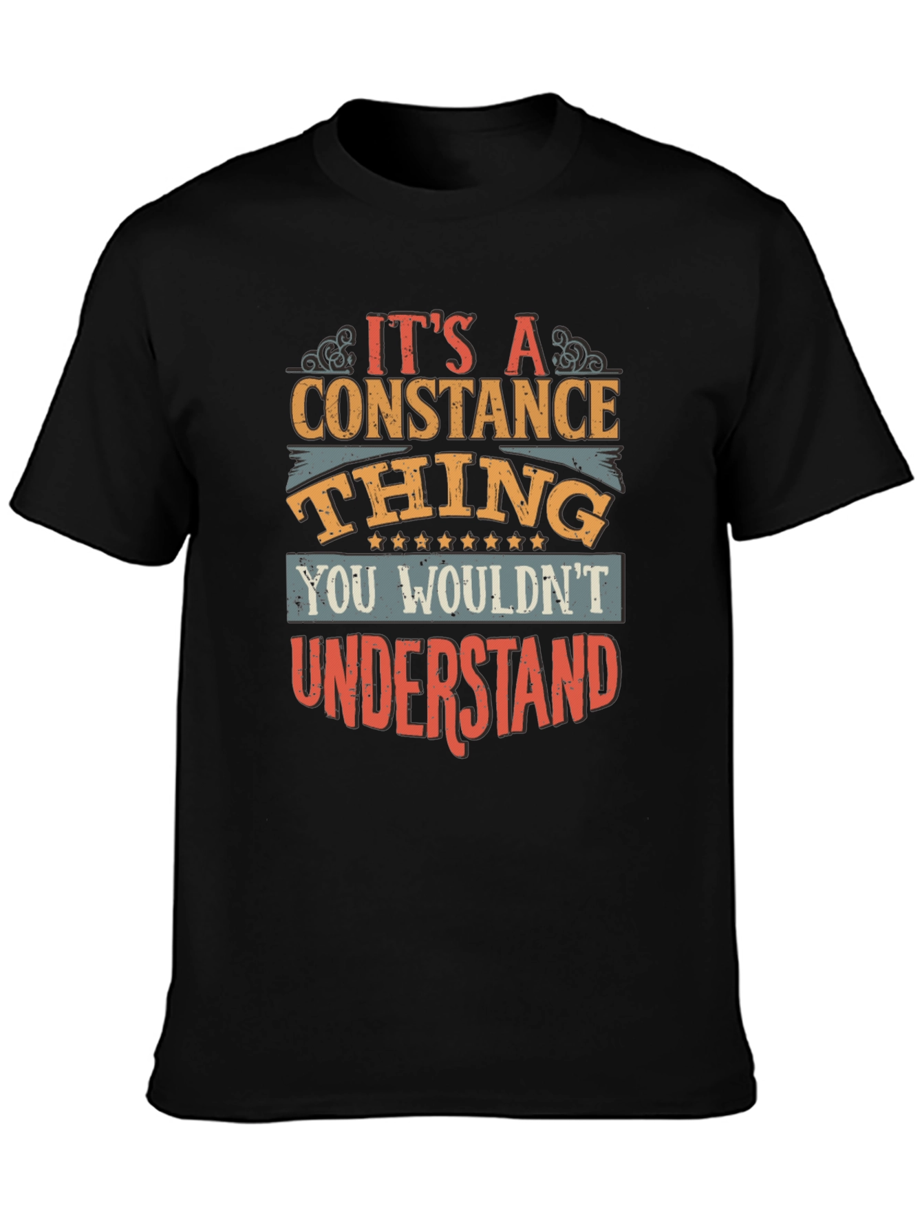 Its a Constance Thing T-Shirt Funny Gift