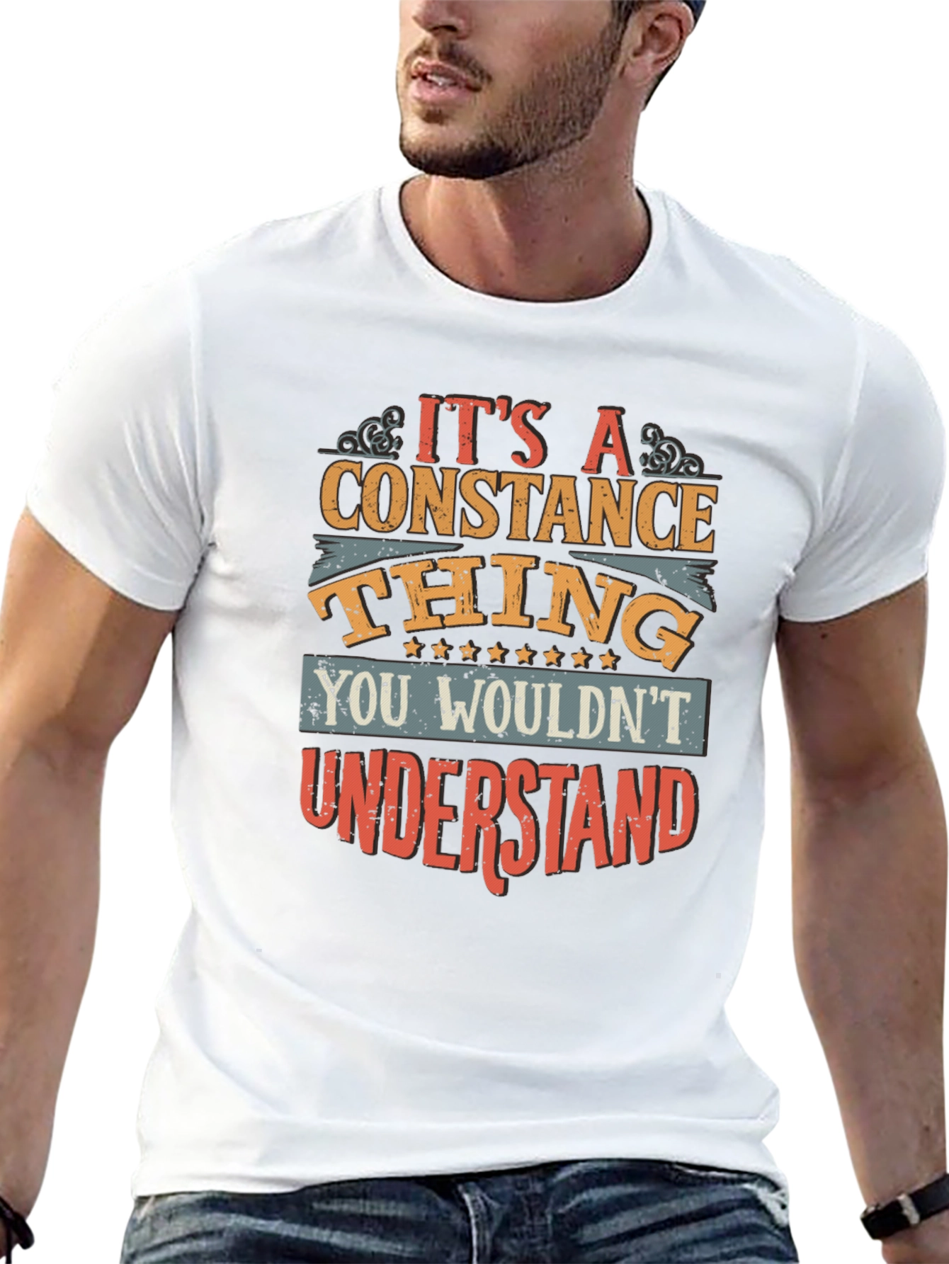 Its a Constance Thing T-Shirt Funny Gift