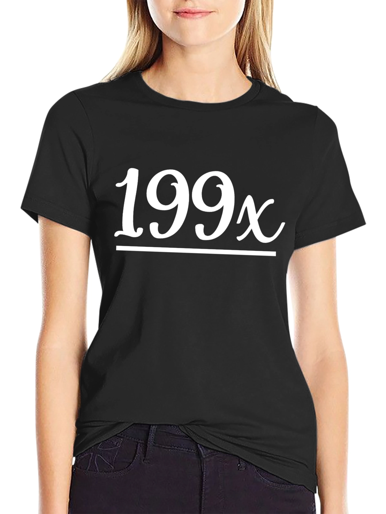 199x Graphic T-Shirt - Cool Retro Style!