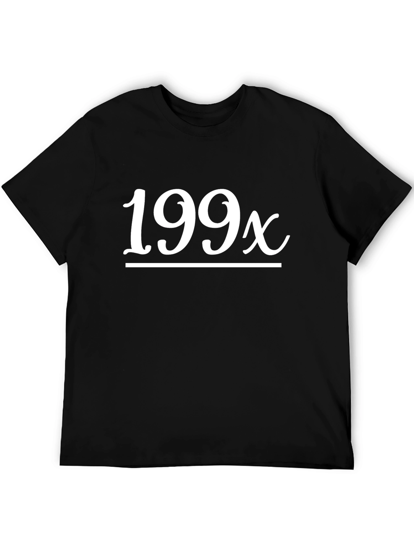 199x Graphic T-Shirt - Cool Retro Style!