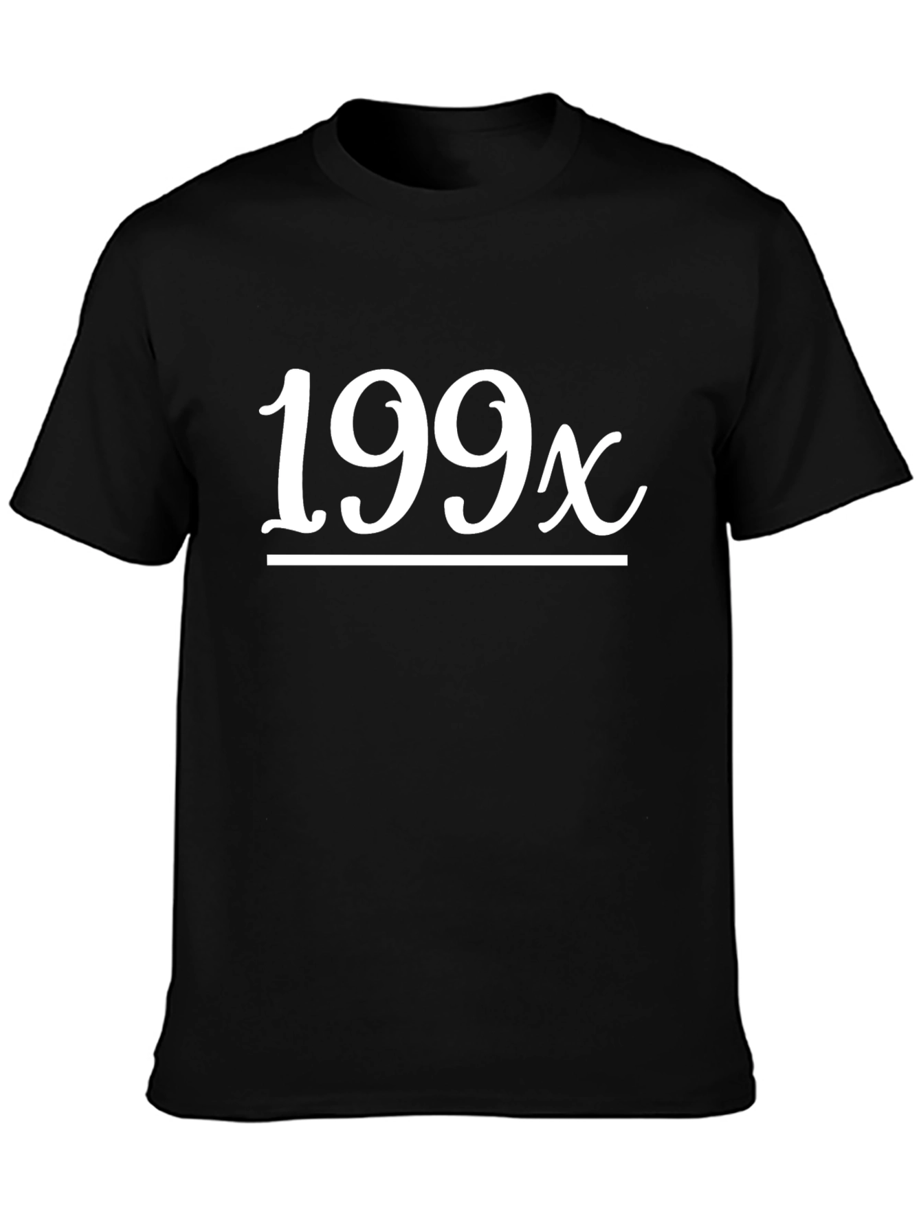 199x Graphic T-Shirt - Cool Retro Style!