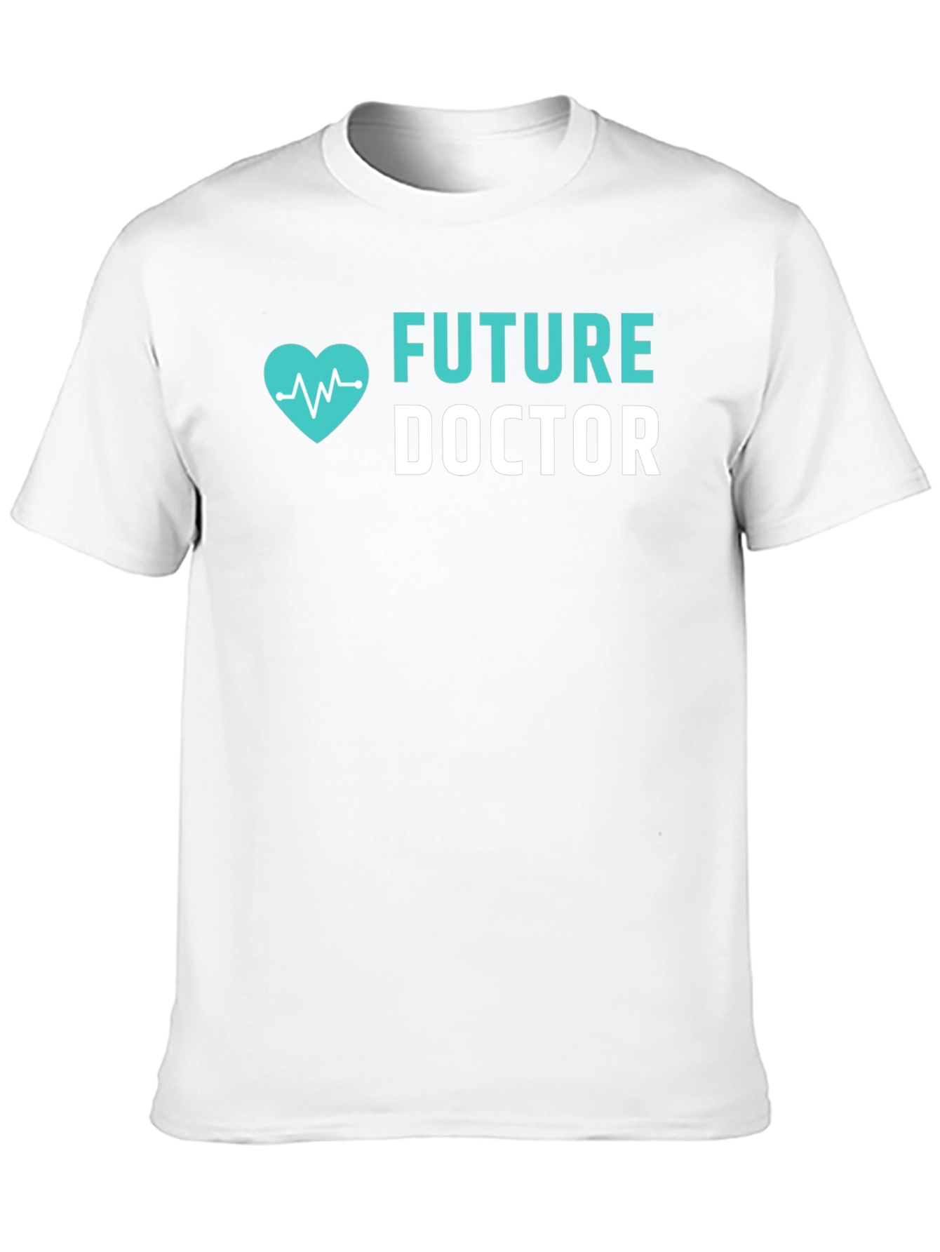 Future Doctor Graphic T-Shirt - Medical Aspirations