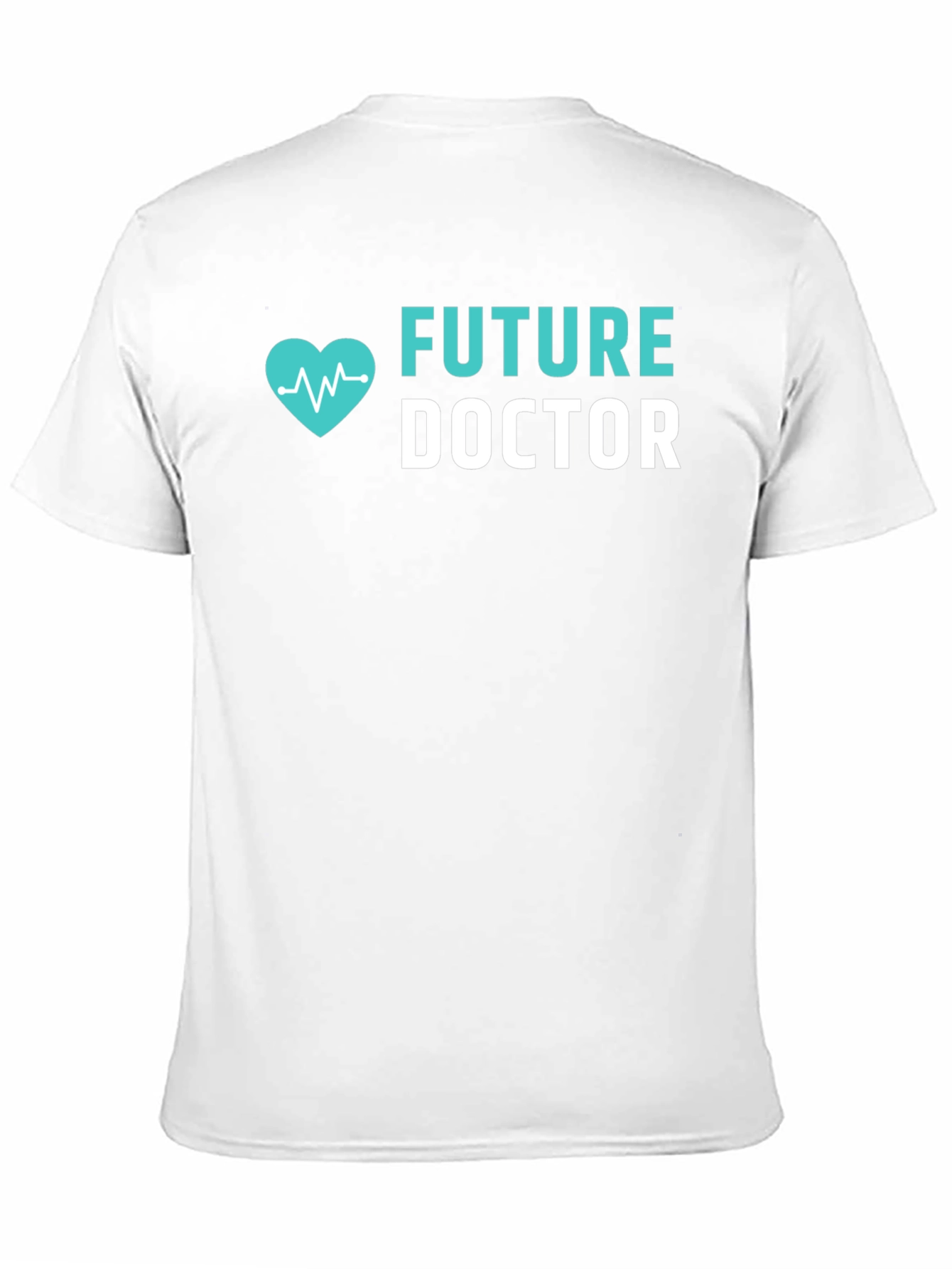 Future Doctor Graphic T-Shirt - Medical Aspirations