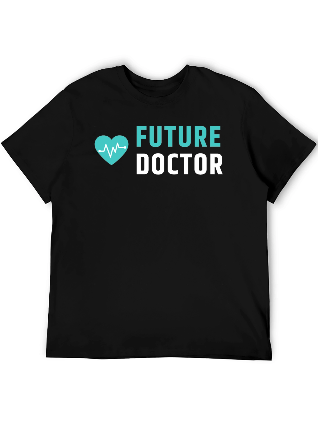 Future Doctor Graphic T-Shirt - Medical Aspirations