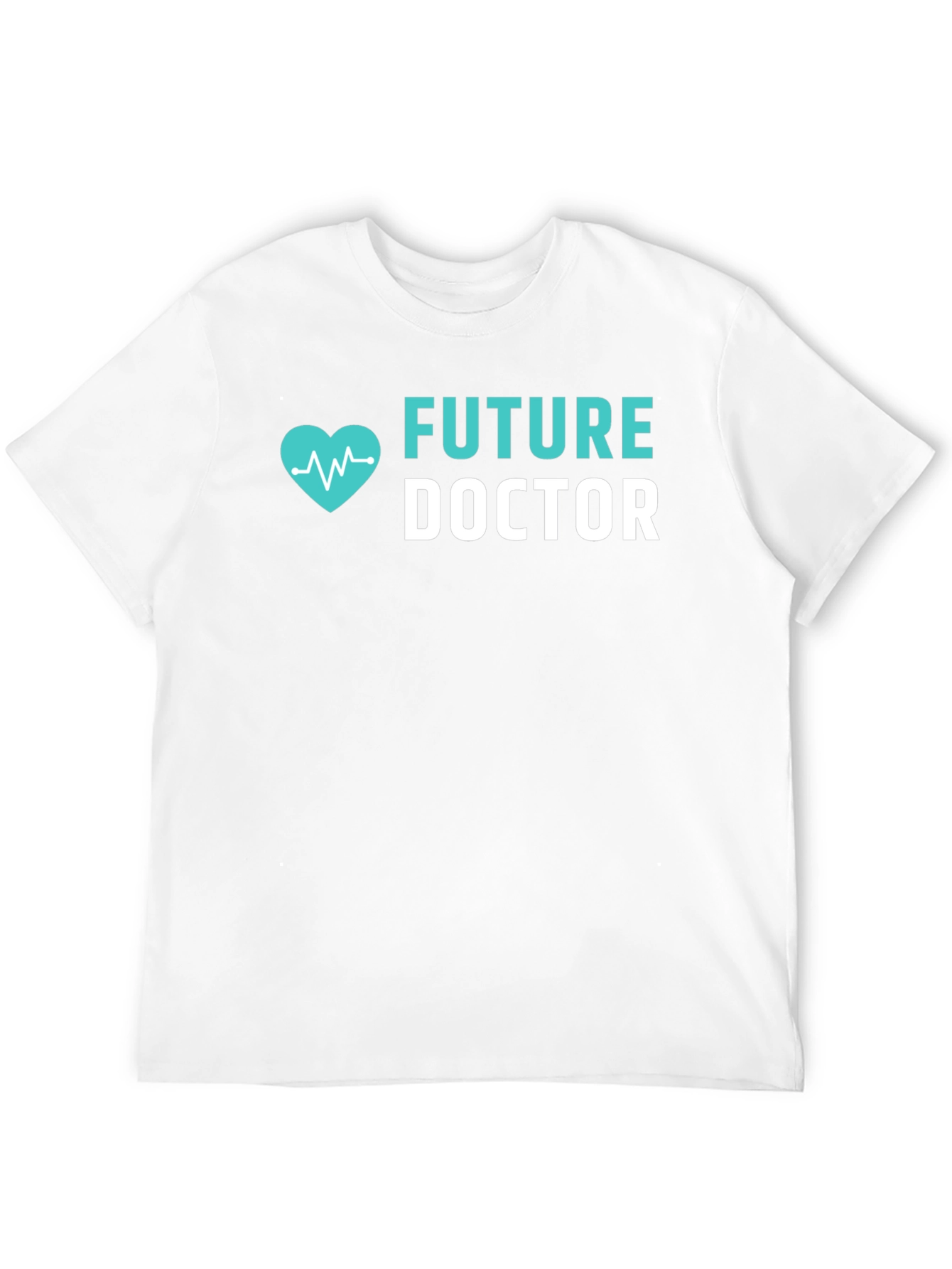 Future Doctor Graphic T-Shirt - Medical Aspirations
