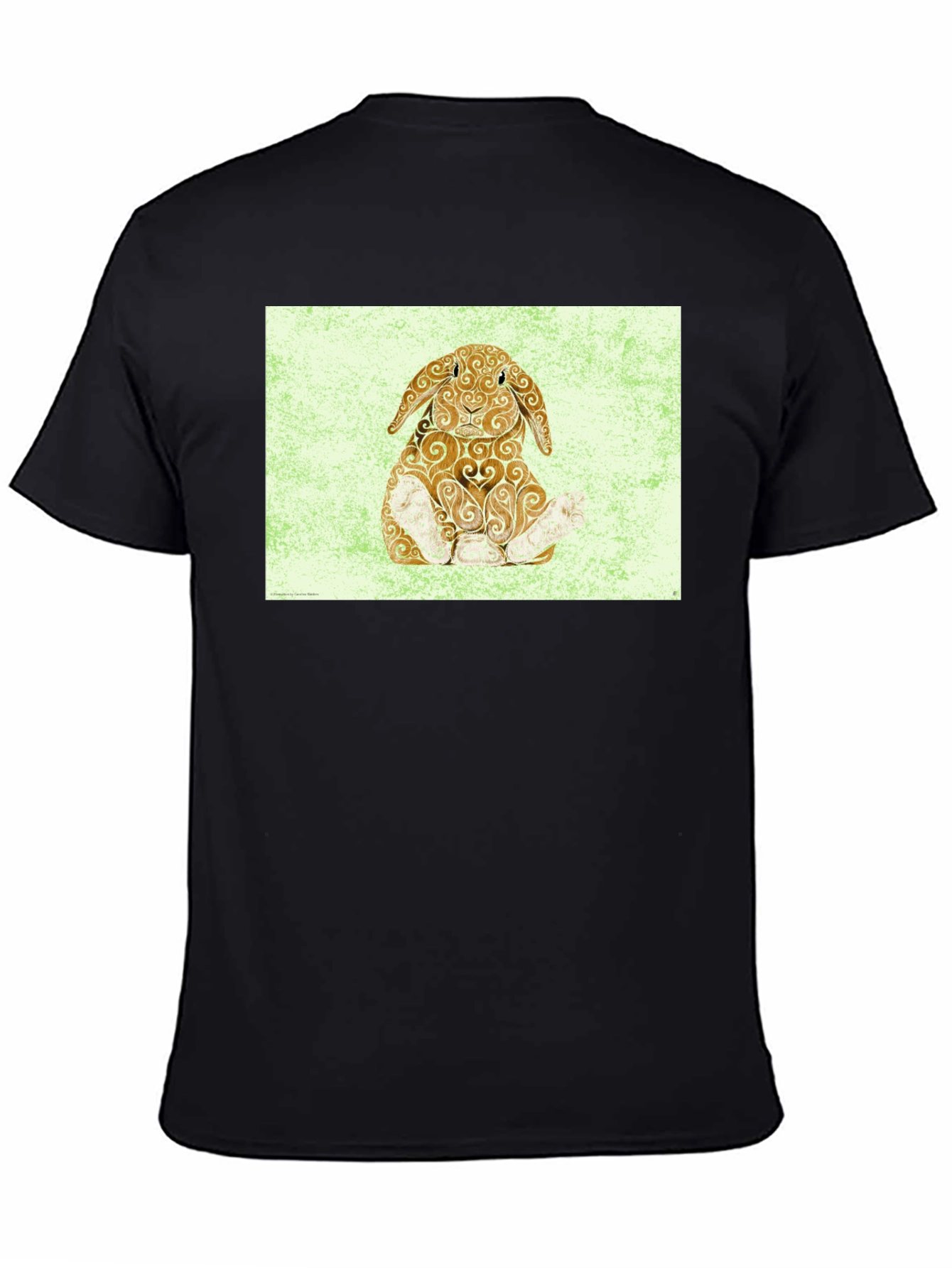 Bunny T-Shirt: Adorable Rabbit Graphic Tee