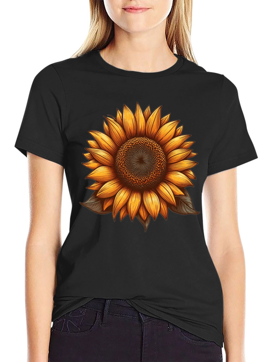 Sunflower Graphic T-Shirt - Menswear