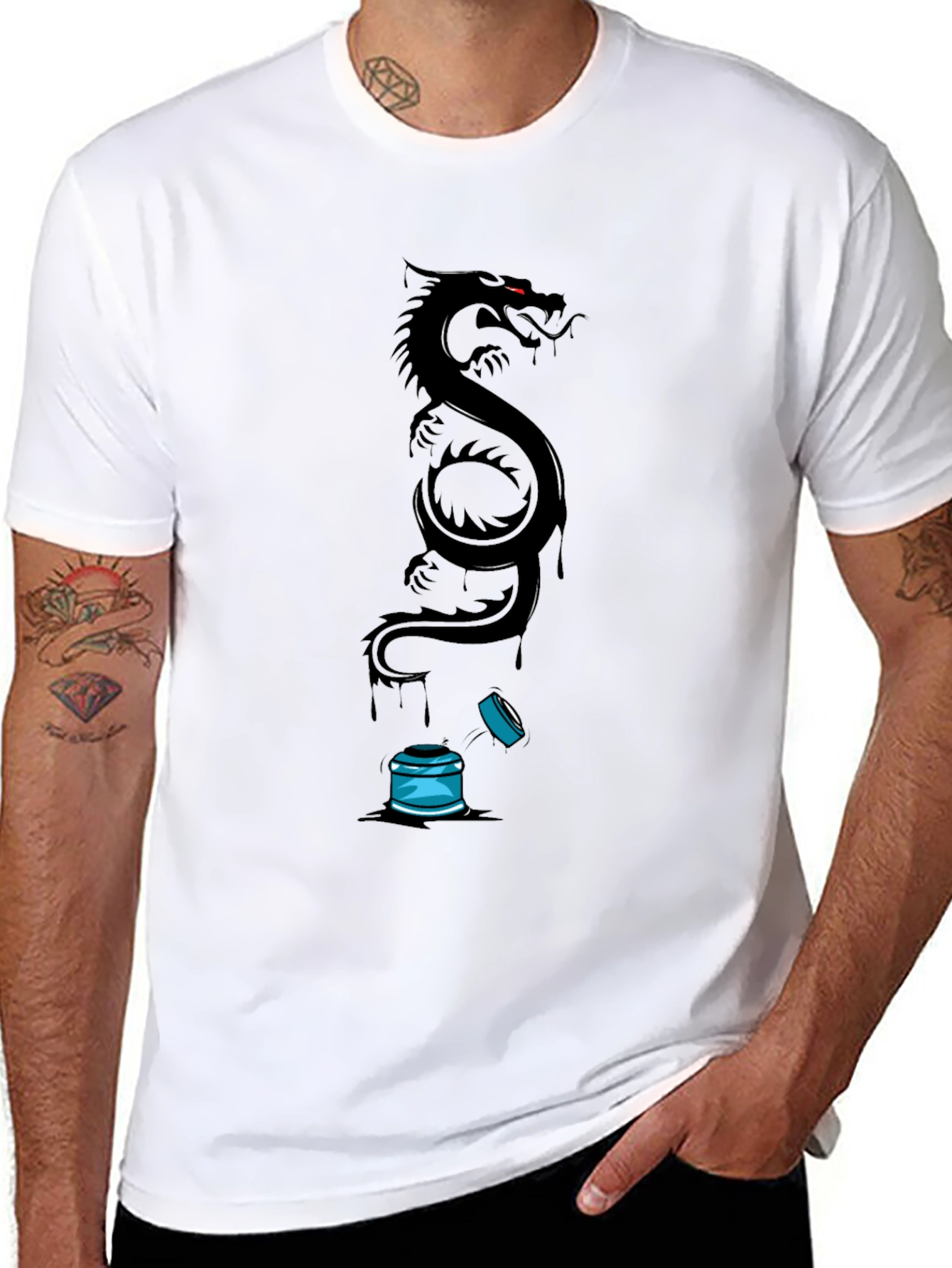 Dragon Ink T-Shirt
