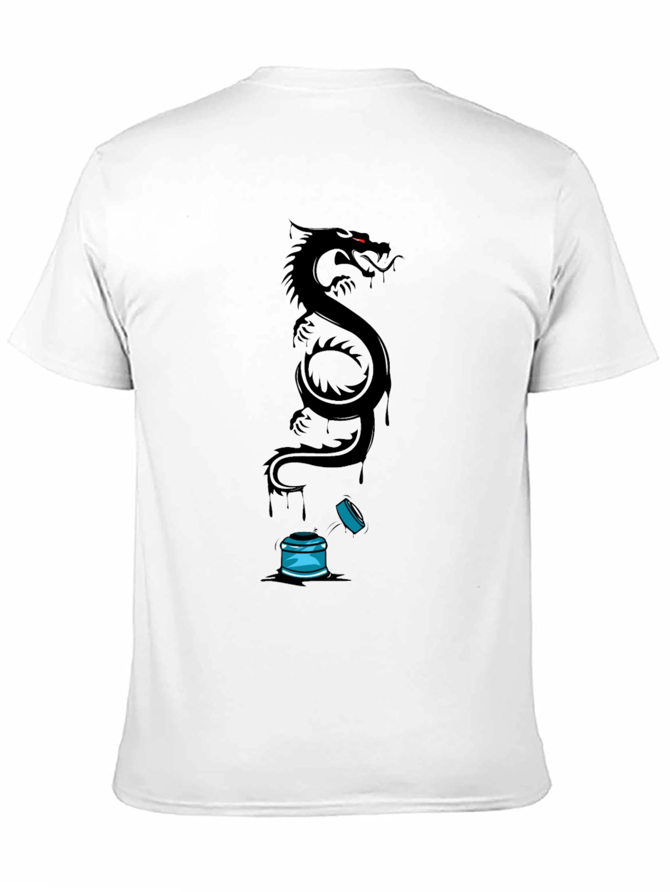 Dragon Ink T-Shirt