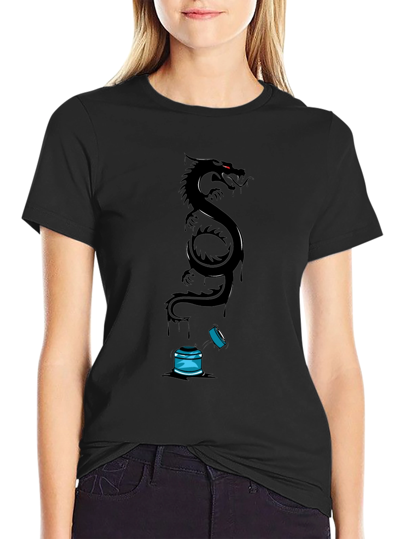 Dragon Ink T-Shirt