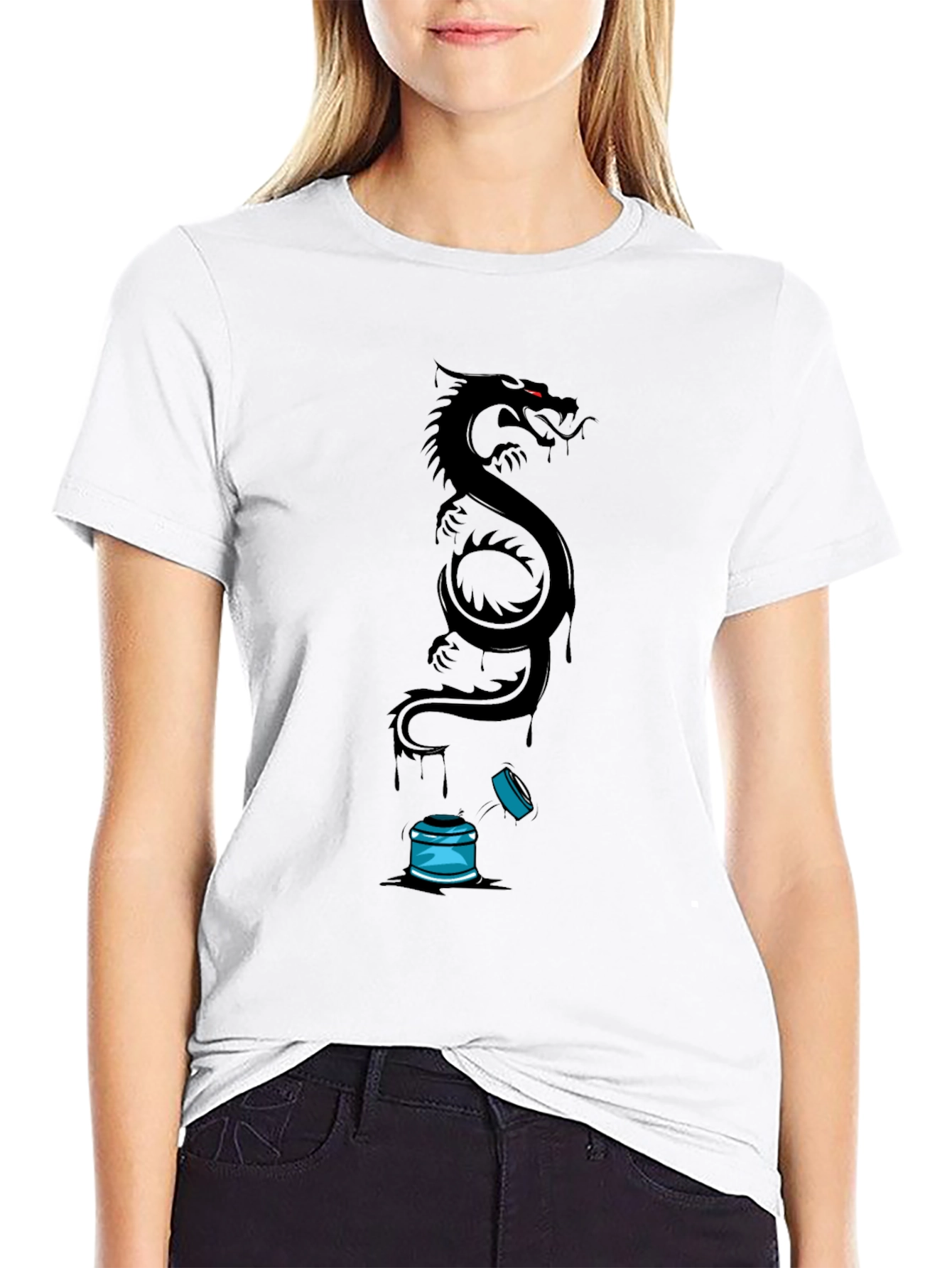 Dragon Ink T-Shirt